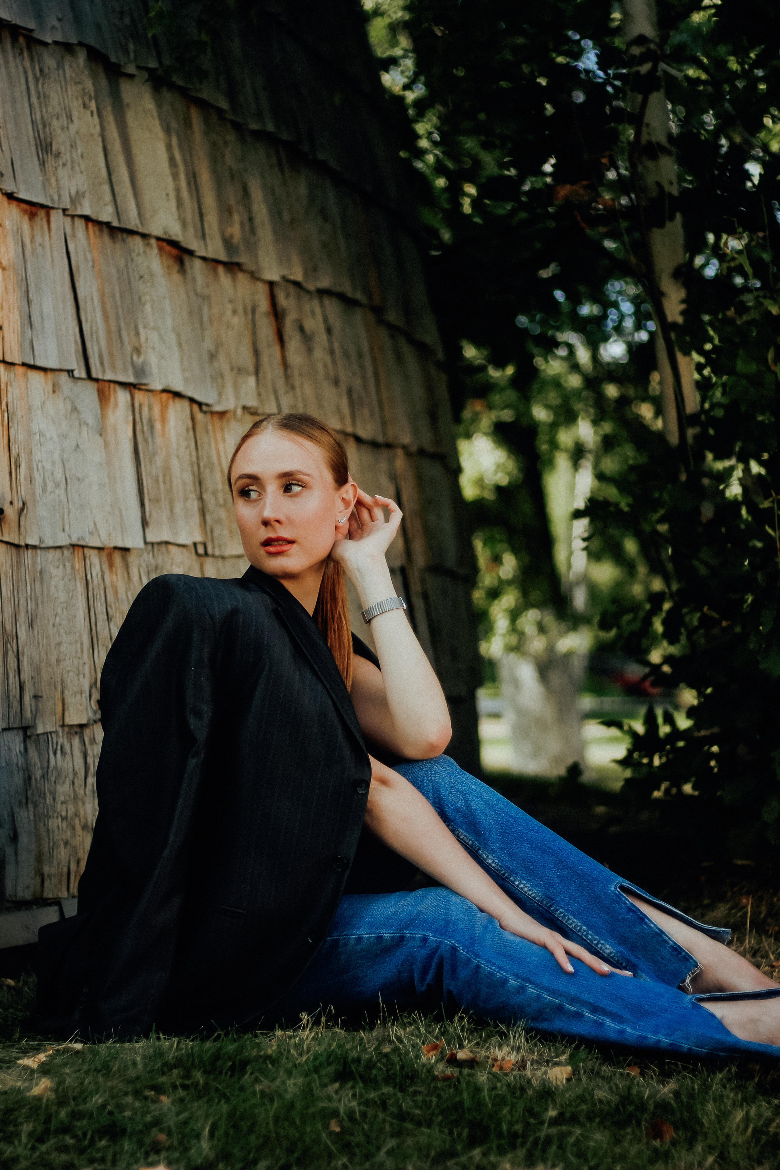 Летняя прогулка. Фотограф Киров — Глазов Арина Авакумова