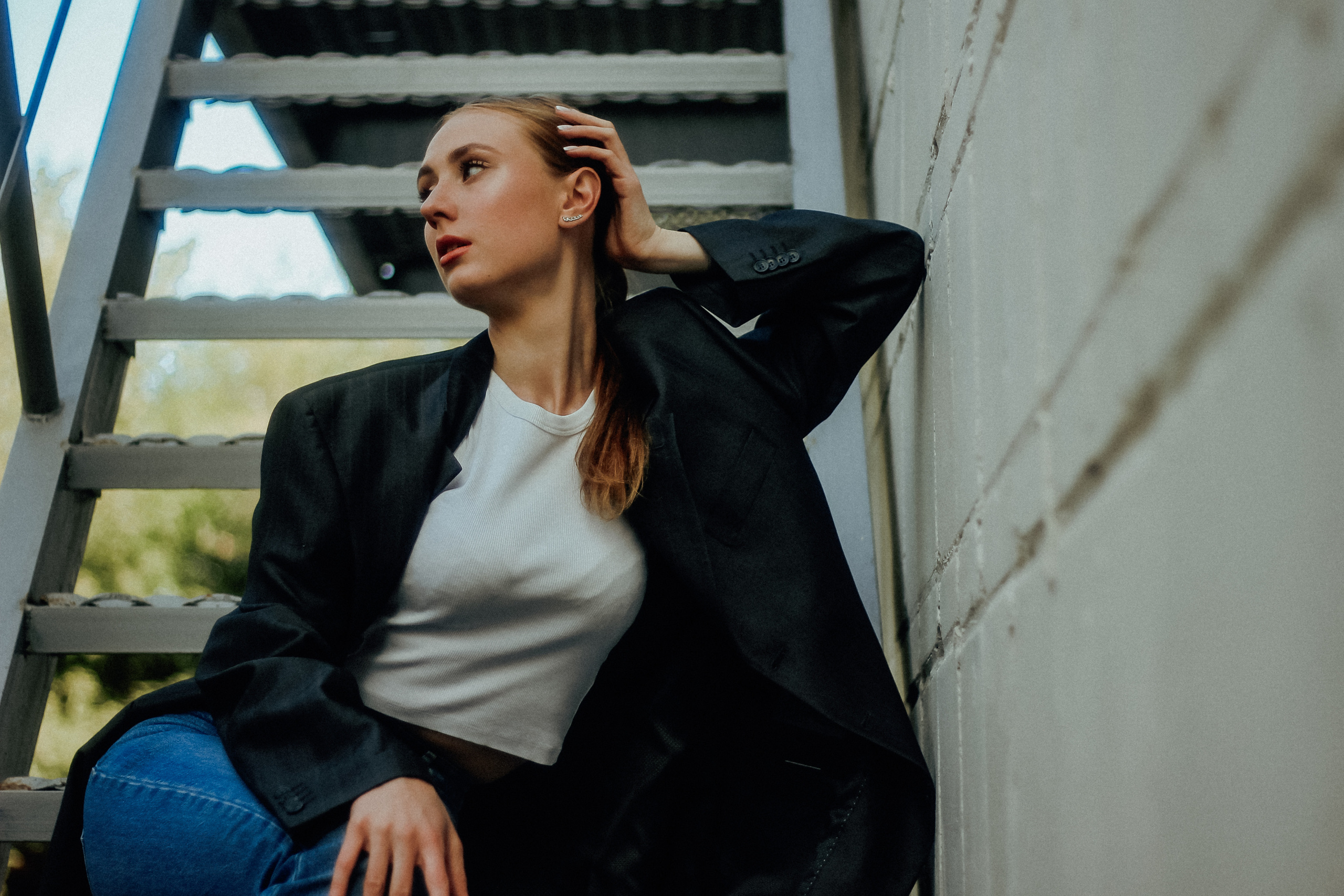 Летняя прогулка. Фотограф Киров — Глазов Арина Авакумова