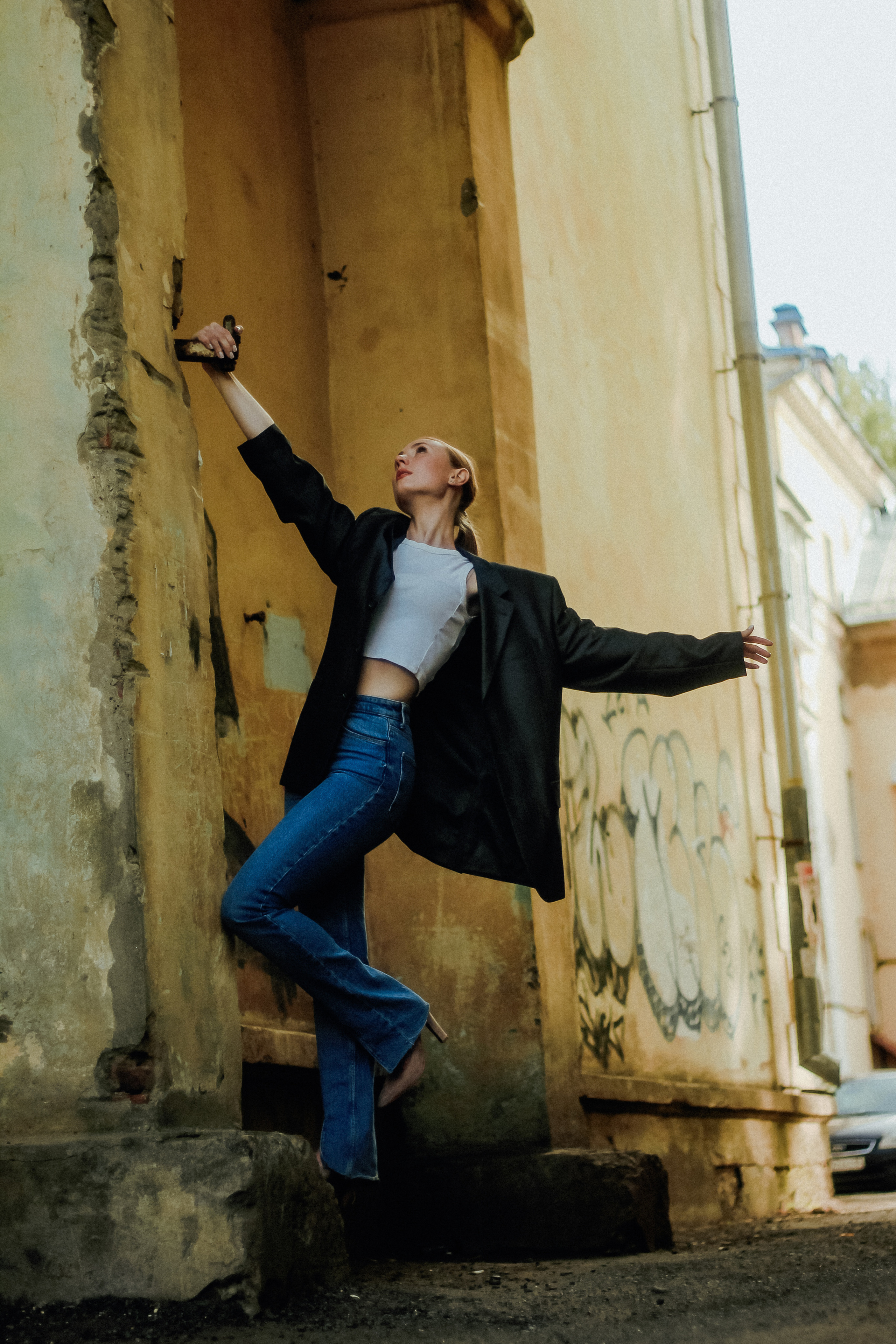 Летняя прогулка. Фотограф Киров — Глазов Арина Авакумова