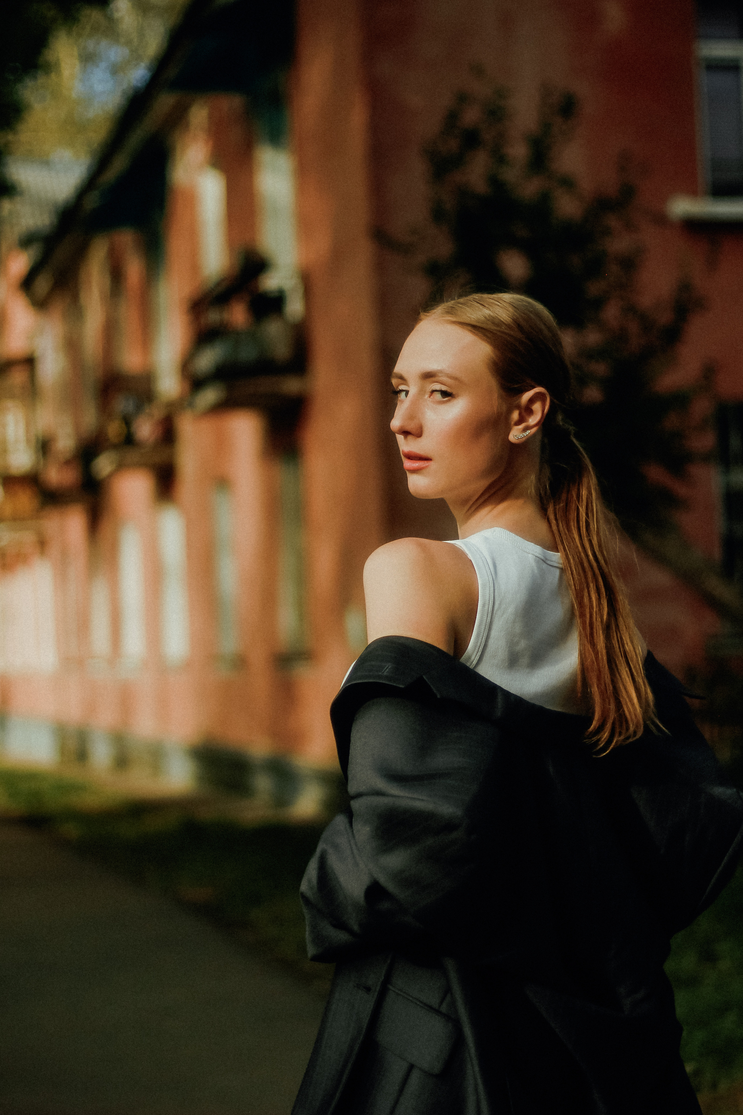 Летняя прогулка. Фотограф Киров — Глазов Арина Авакумова