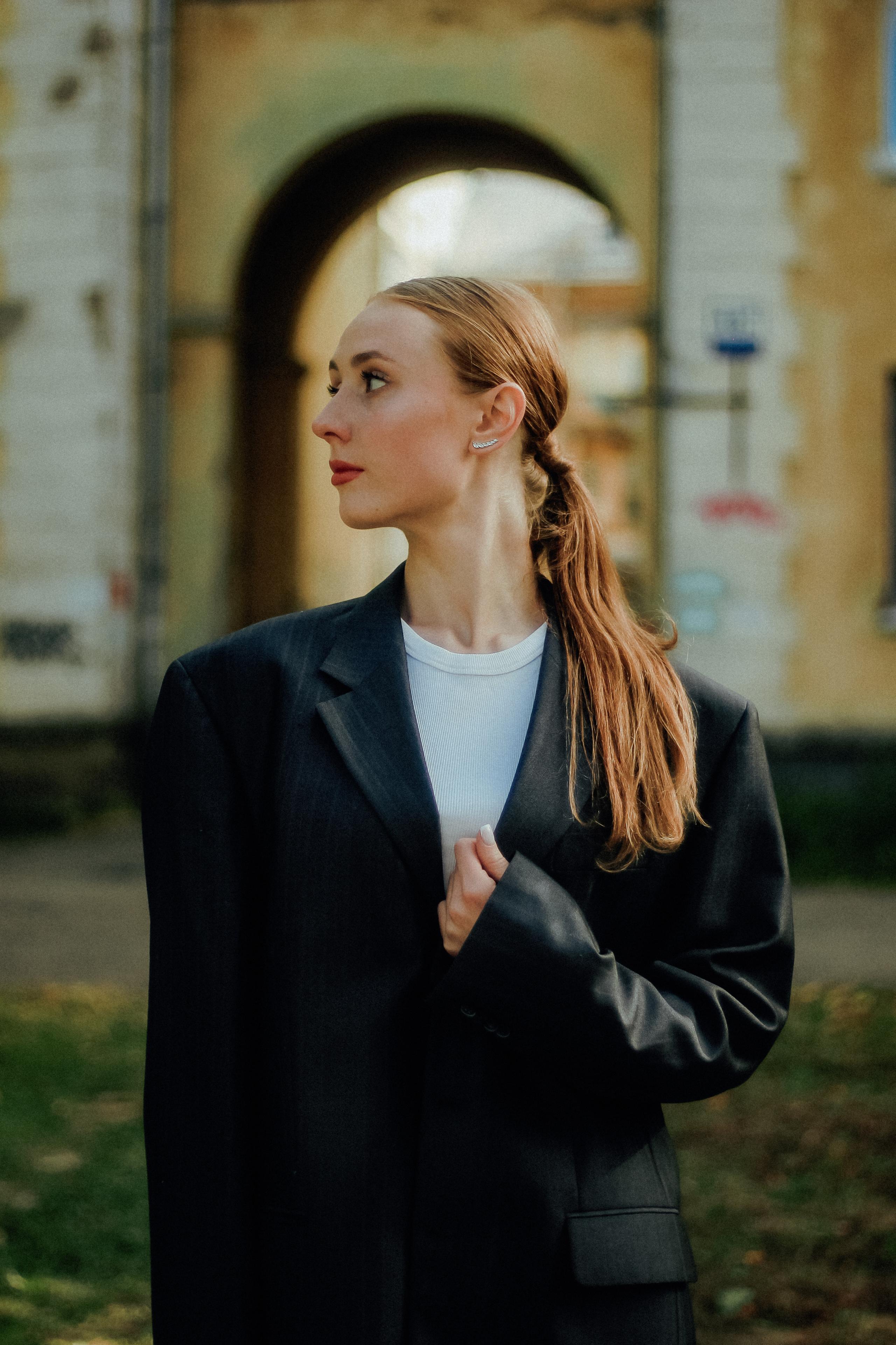 Летняя прогулка. Фотограф Киров — Глазов Арина Авакумова