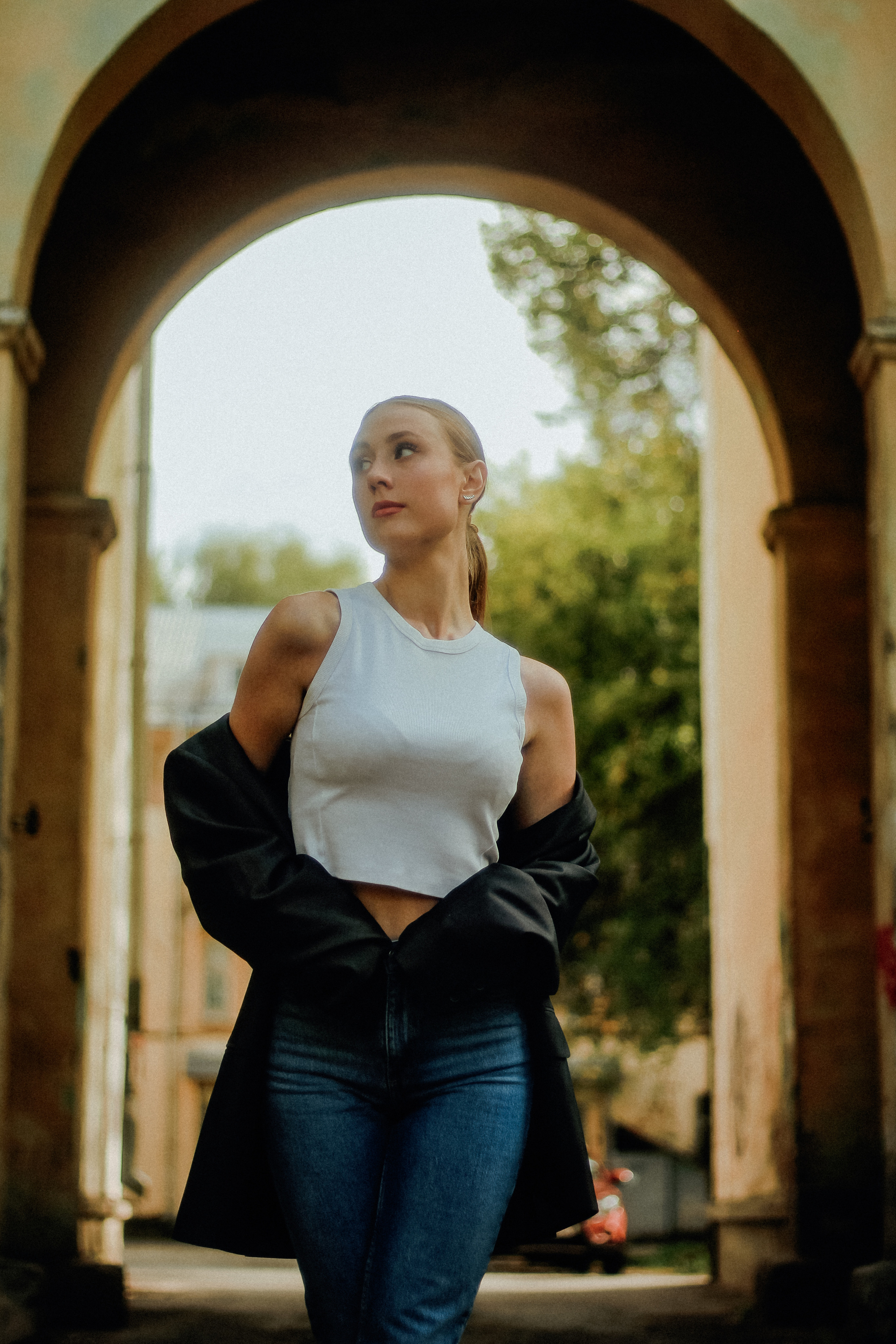 Летняя прогулка. Фотограф Киров — Глазов Арина Авакумова