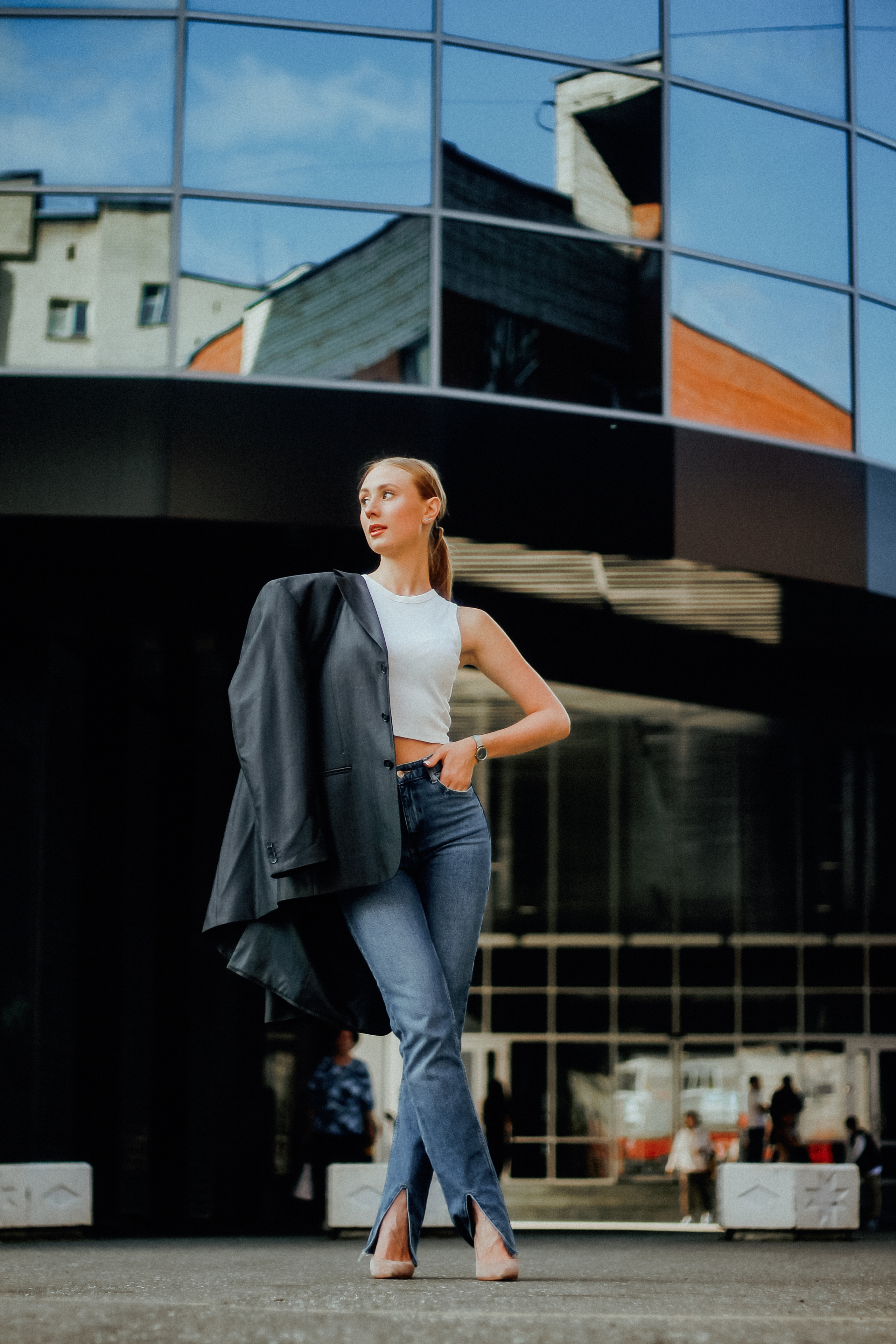 Летняя прогулка. Фотограф Киров — Глазов Арина Авакумова