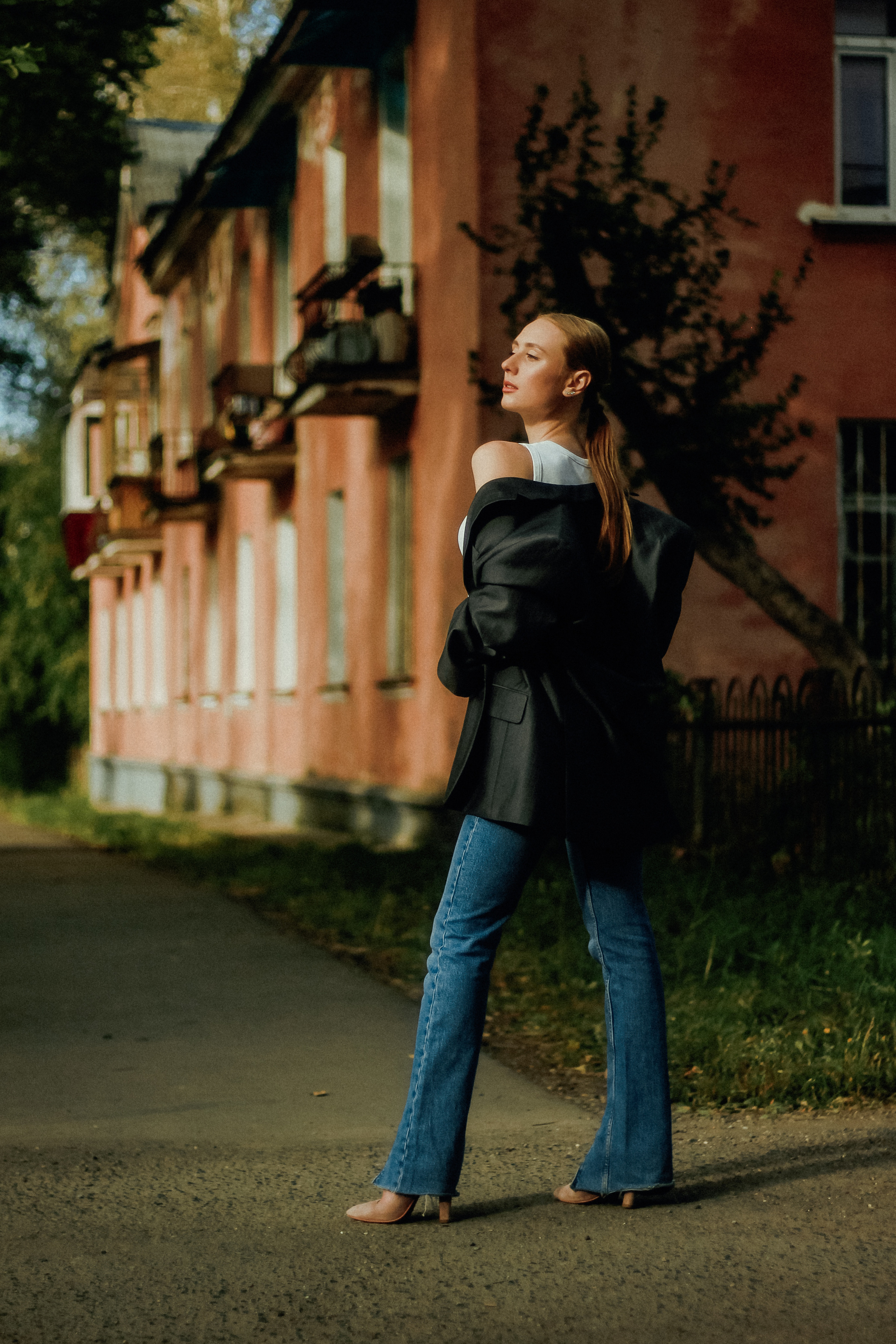 Летняя прогулка. Фотограф Киров — Глазов Арина Авакумова