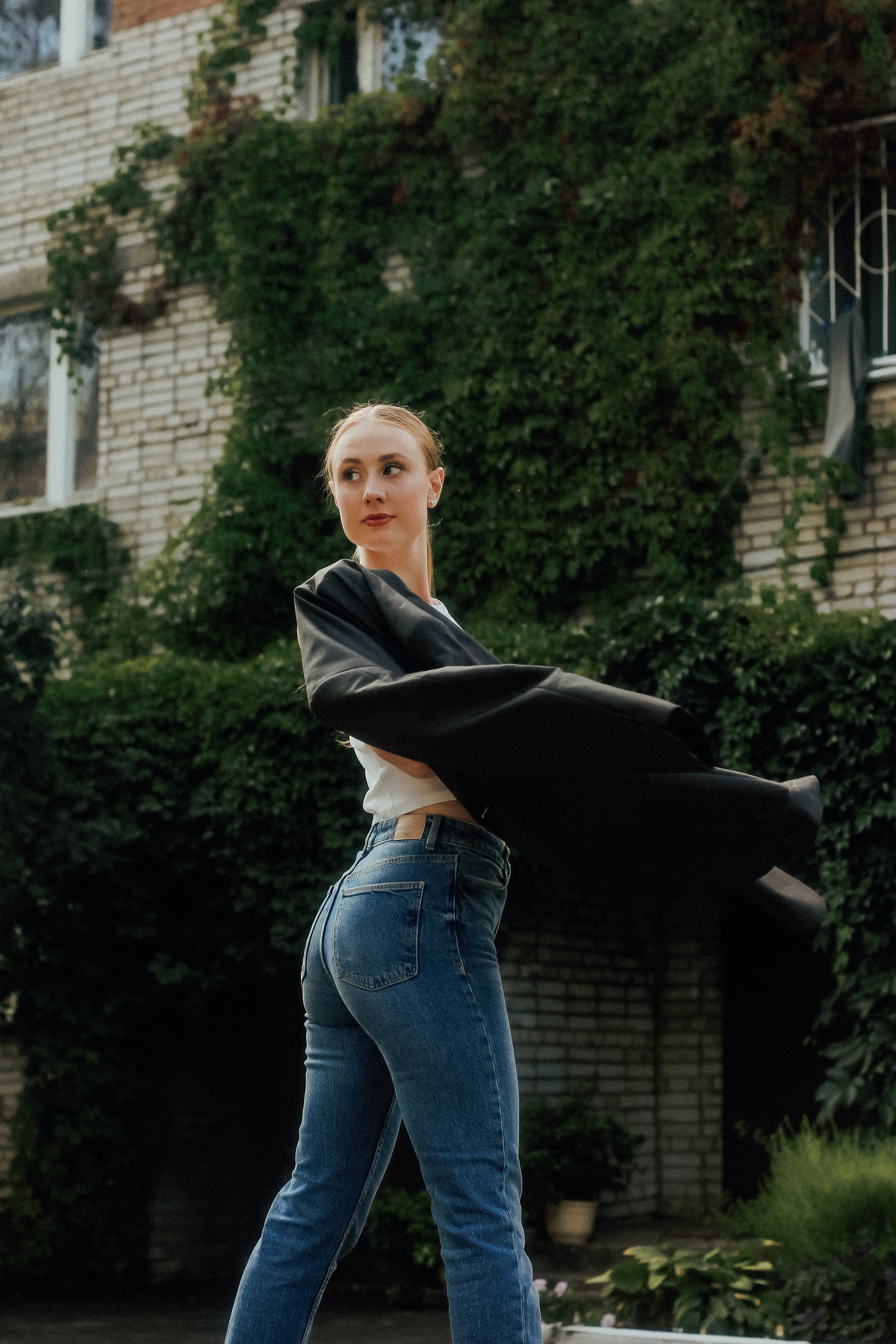 Летняя прогулка. Фотограф Киров — Глазов Арина Авакумова