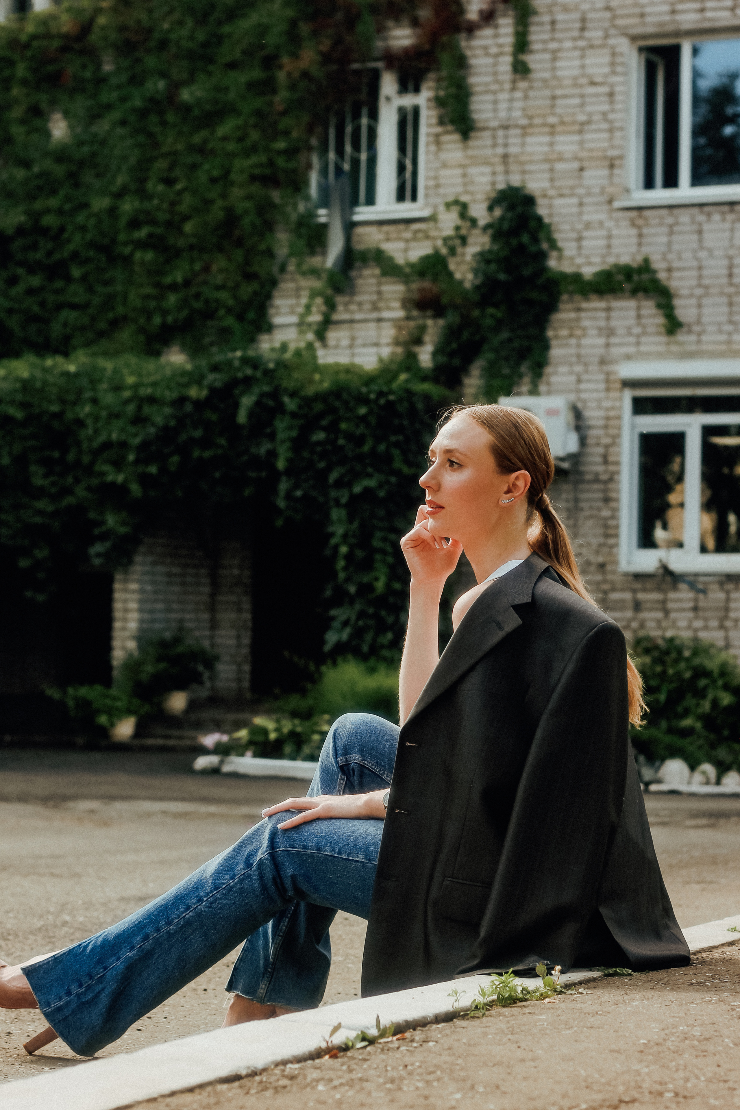 Летняя прогулка. Фотограф Киров — Глазов Арина Авакумова