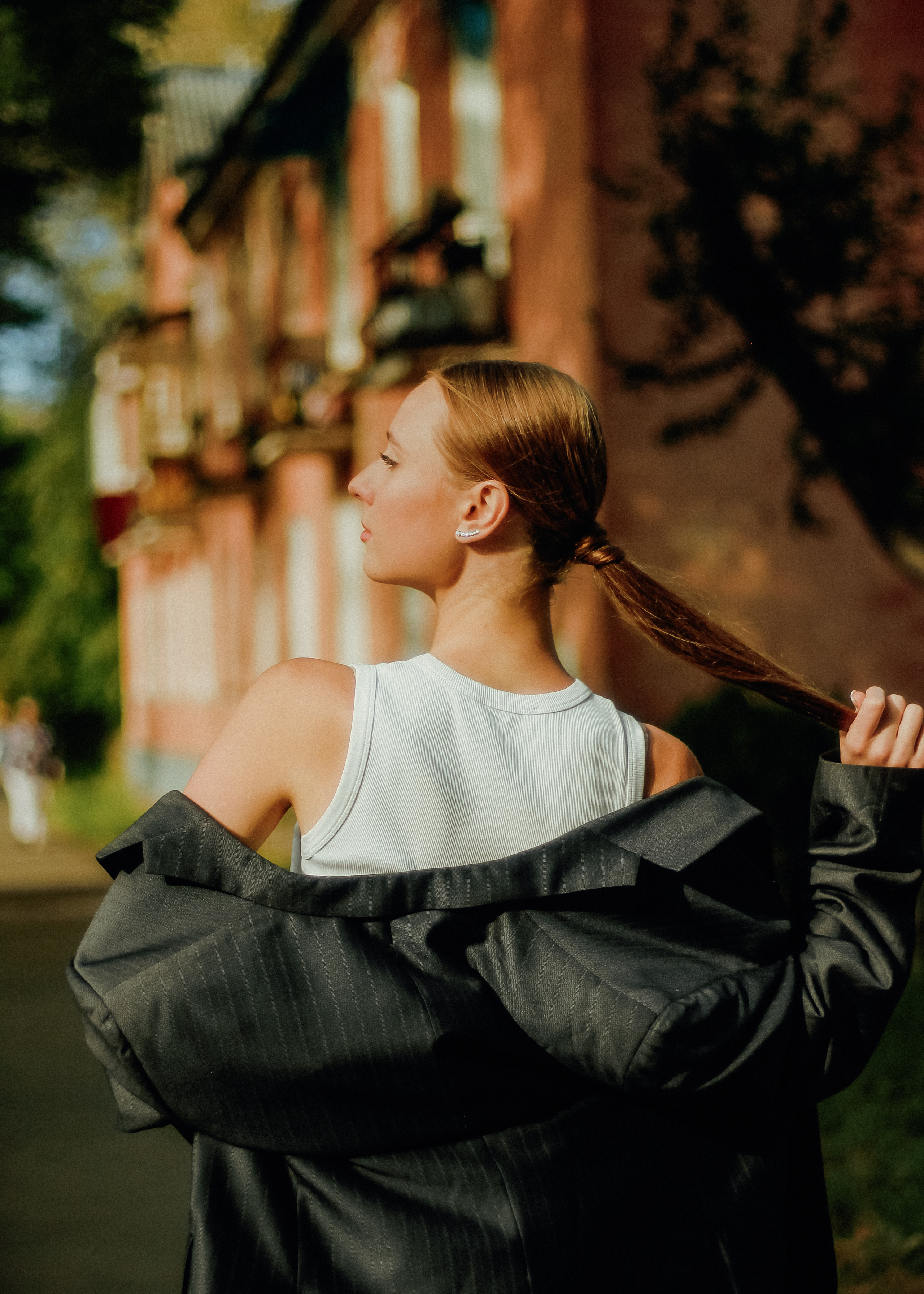 Летняя прогулка. Фотограф Киров — Глазов Арина Авакумова