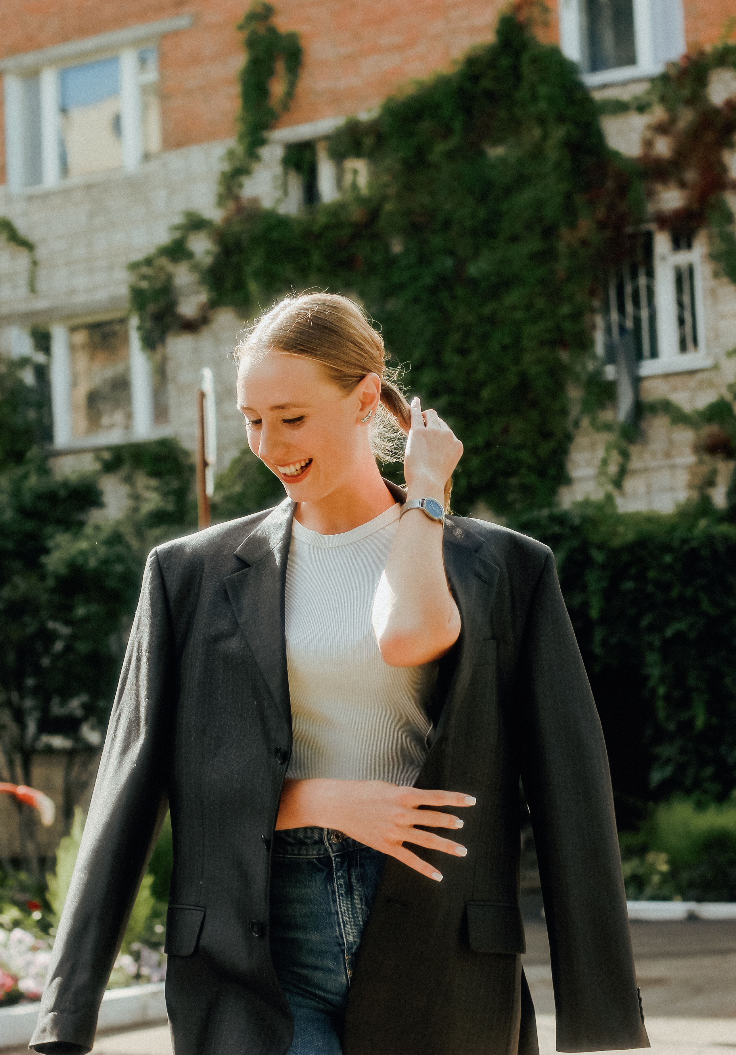 Летняя прогулка. Фотограф Киров — Глазов Арина Авакумова