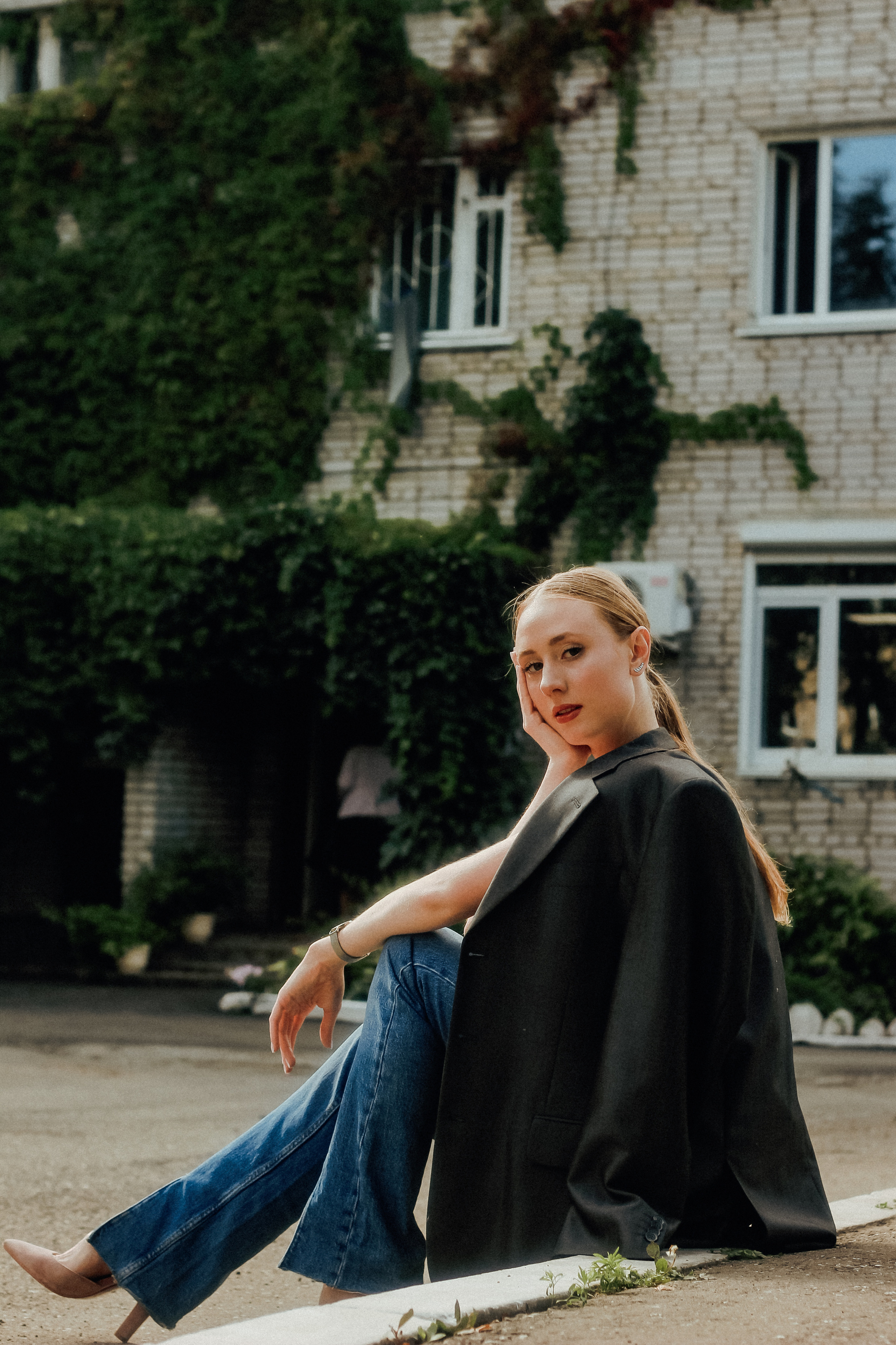 Летняя прогулка. Фотограф Киров — Глазов Арина Авакумова