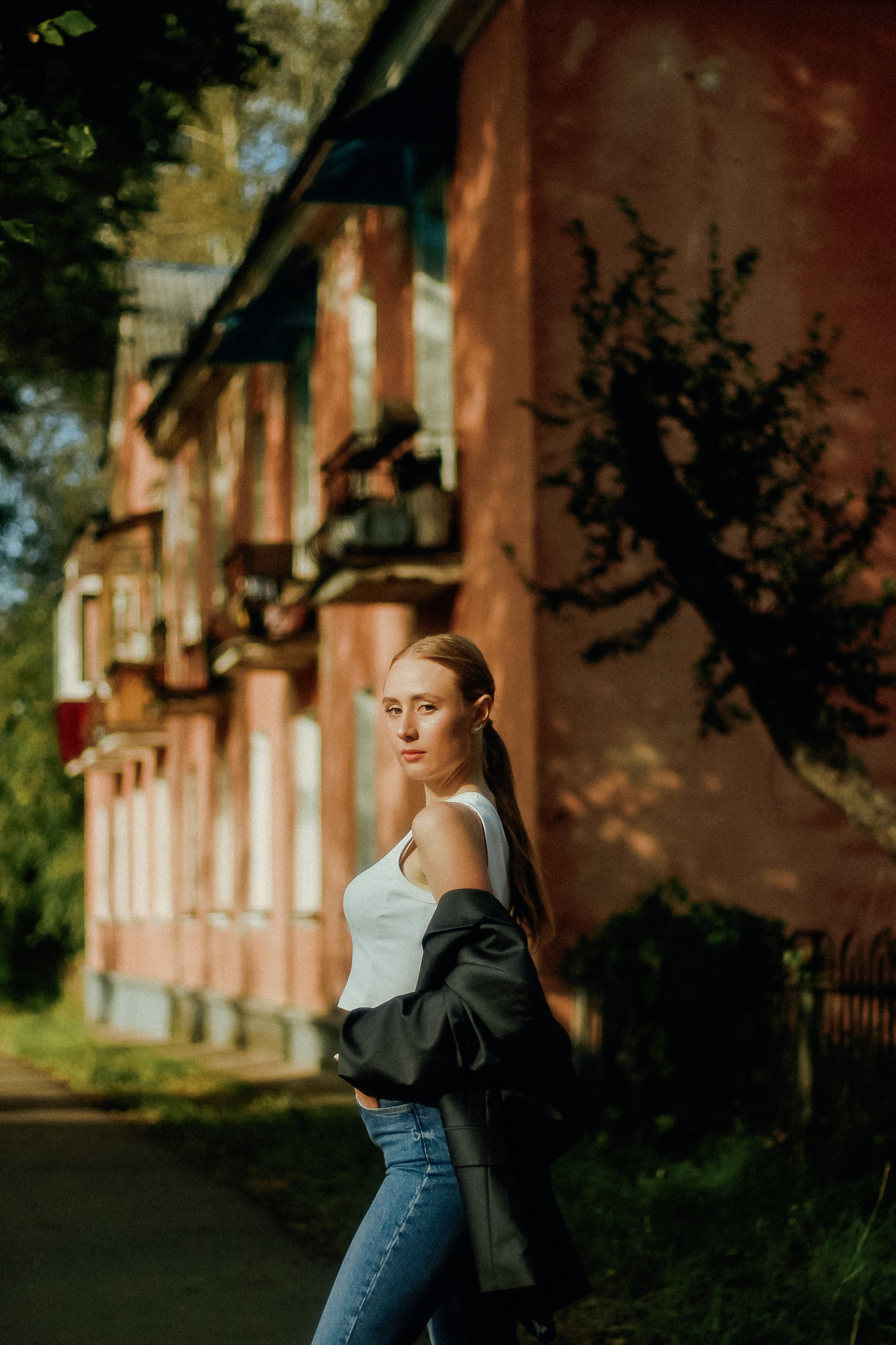 Летняя прогулка. Фотограф Киров — Глазов Арина Авакумова