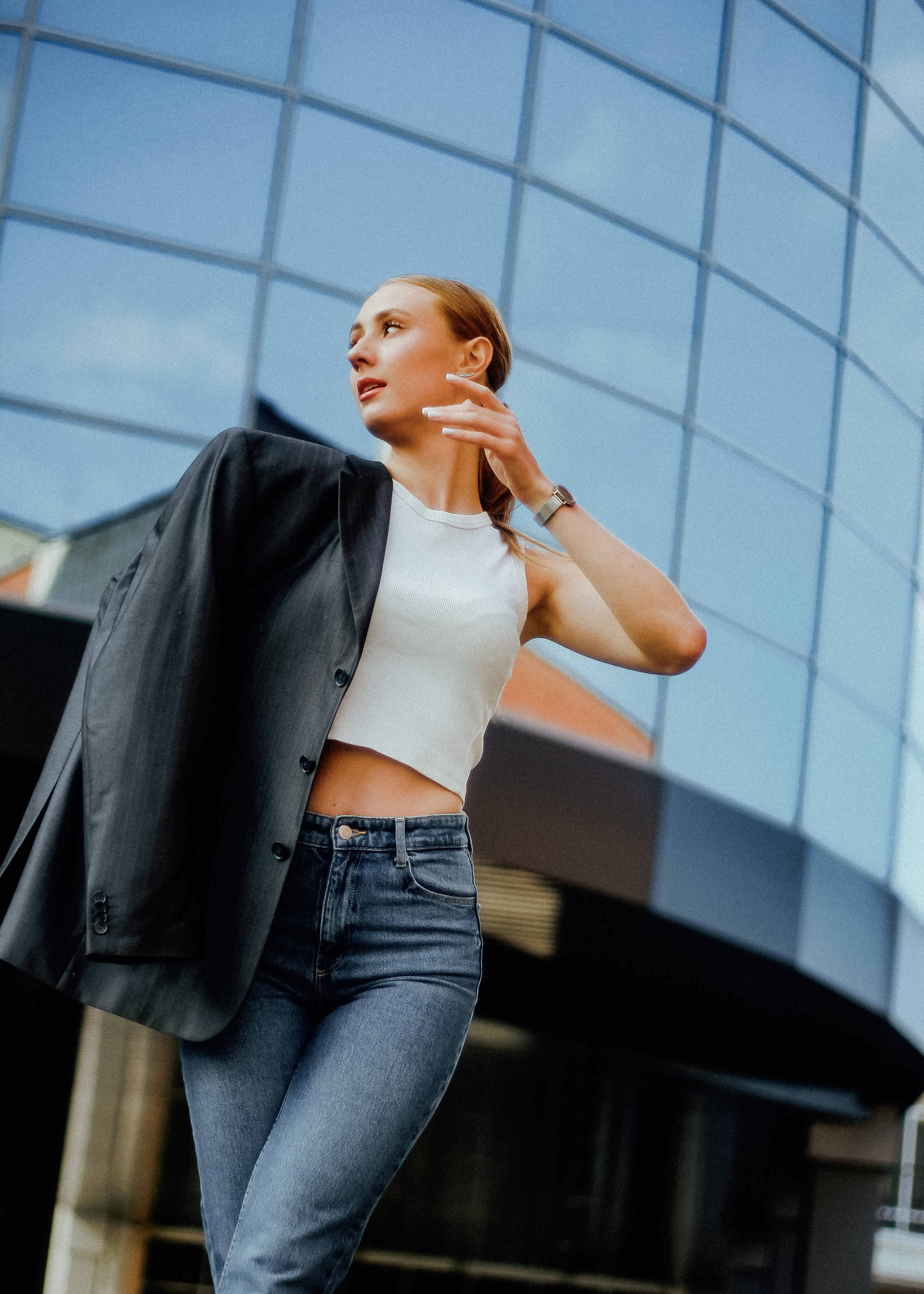 Летняя прогулка. Фотограф Киров — Глазов Арина Авакумова