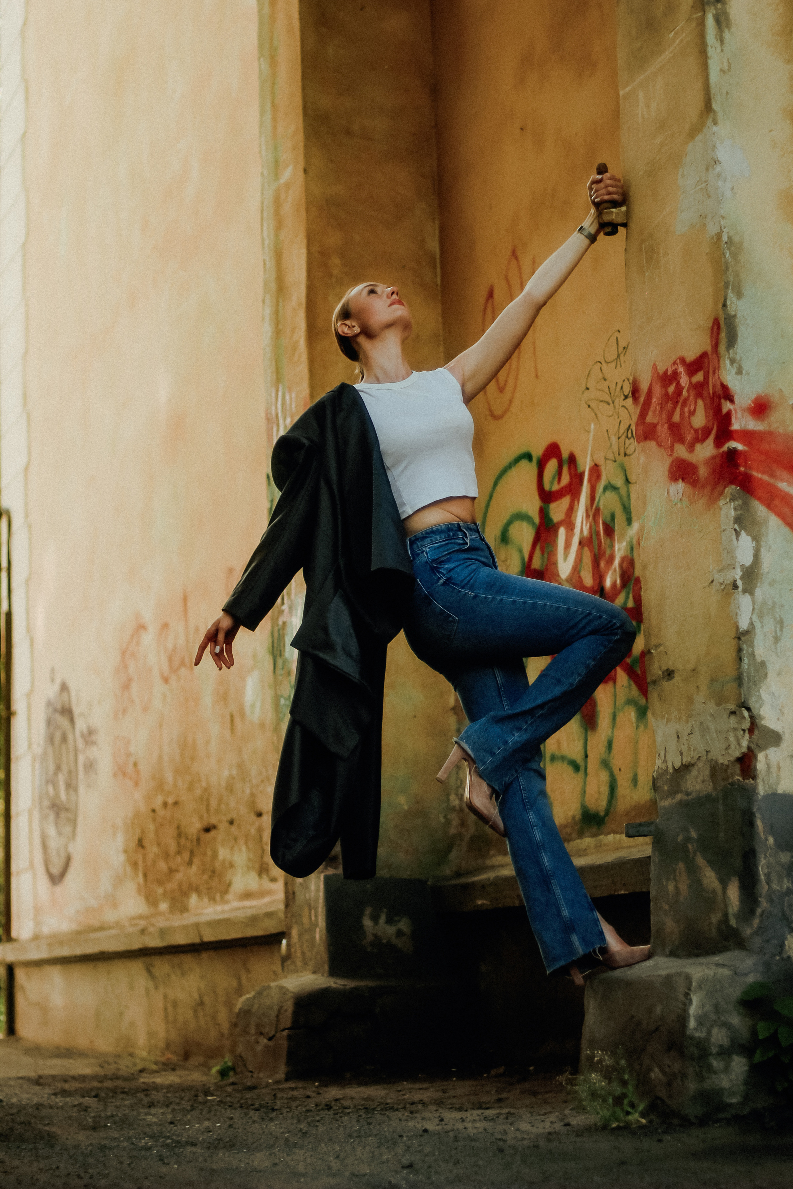 Летняя прогулка. Фотограф Киров — Глазов Арина Авакумова