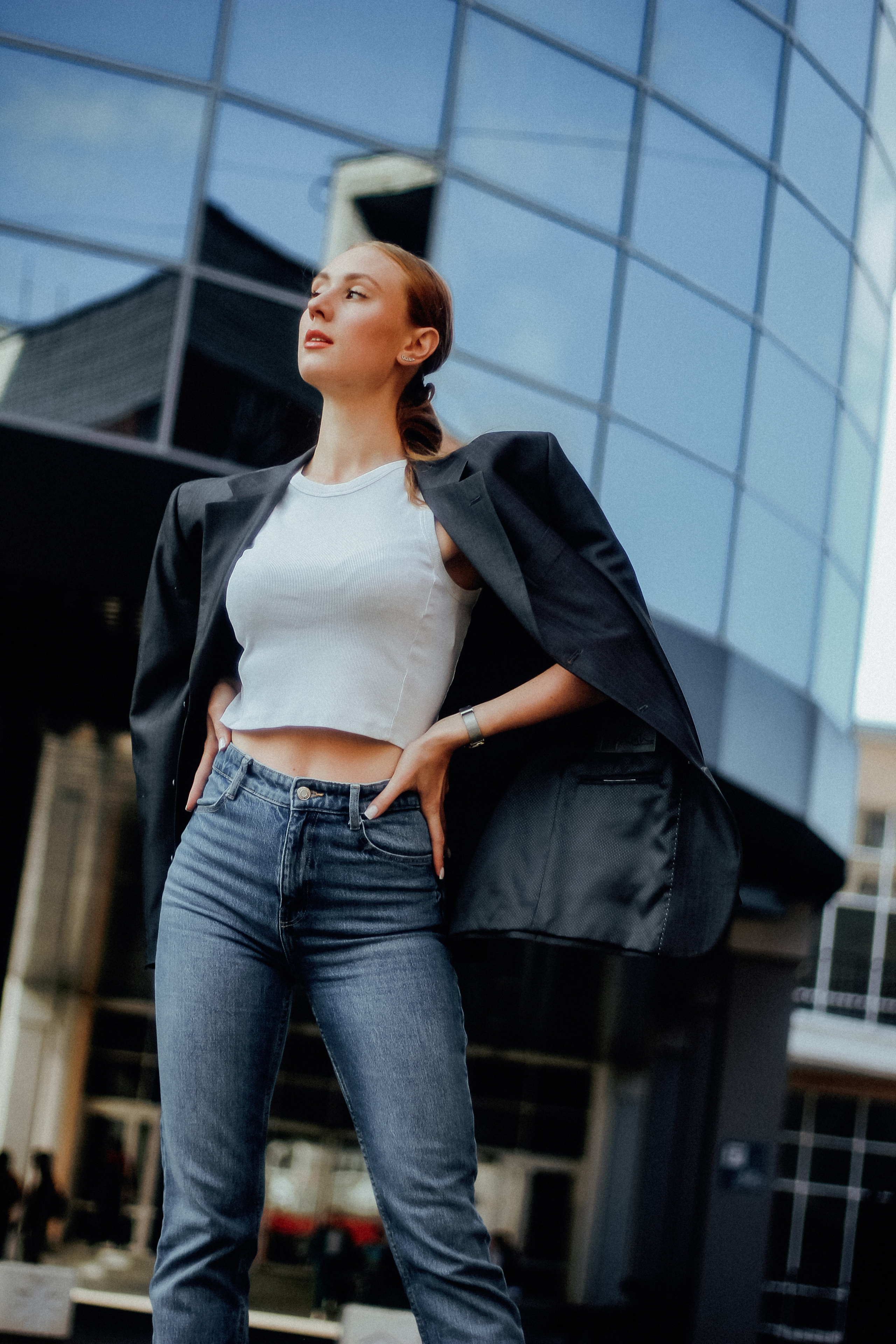 Летняя прогулка. Фотограф Киров — Глазов Арина Авакумова