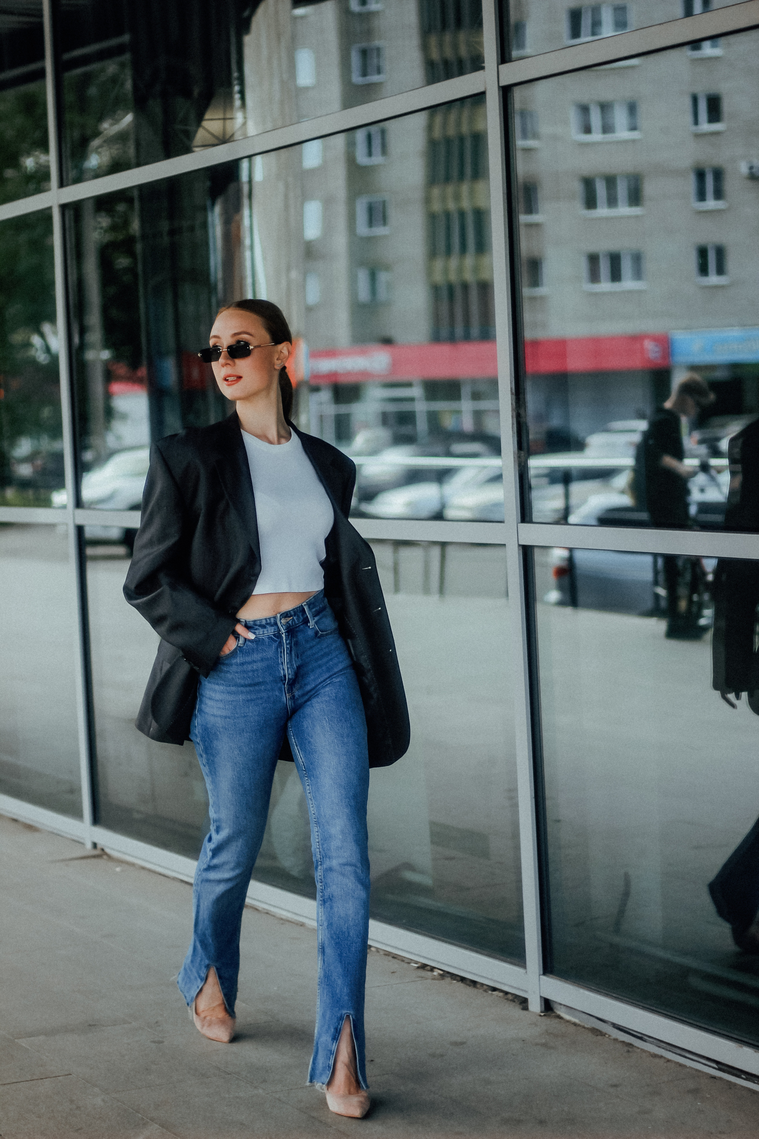 Летняя прогулка. Фотограф Киров — Глазов Арина Авакумова