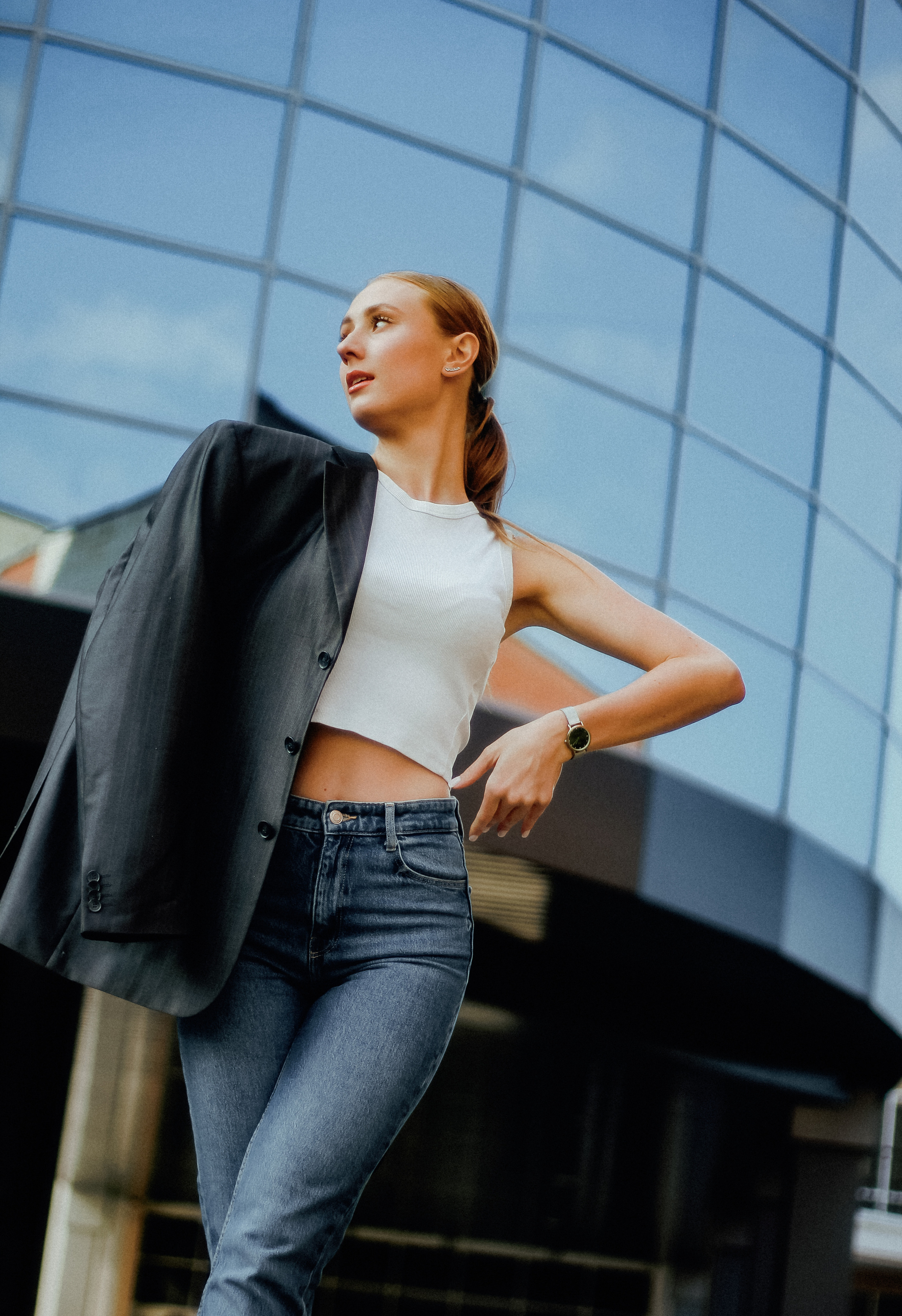 Летняя прогулка. Фотограф Киров — Глазов Арина Авакумова