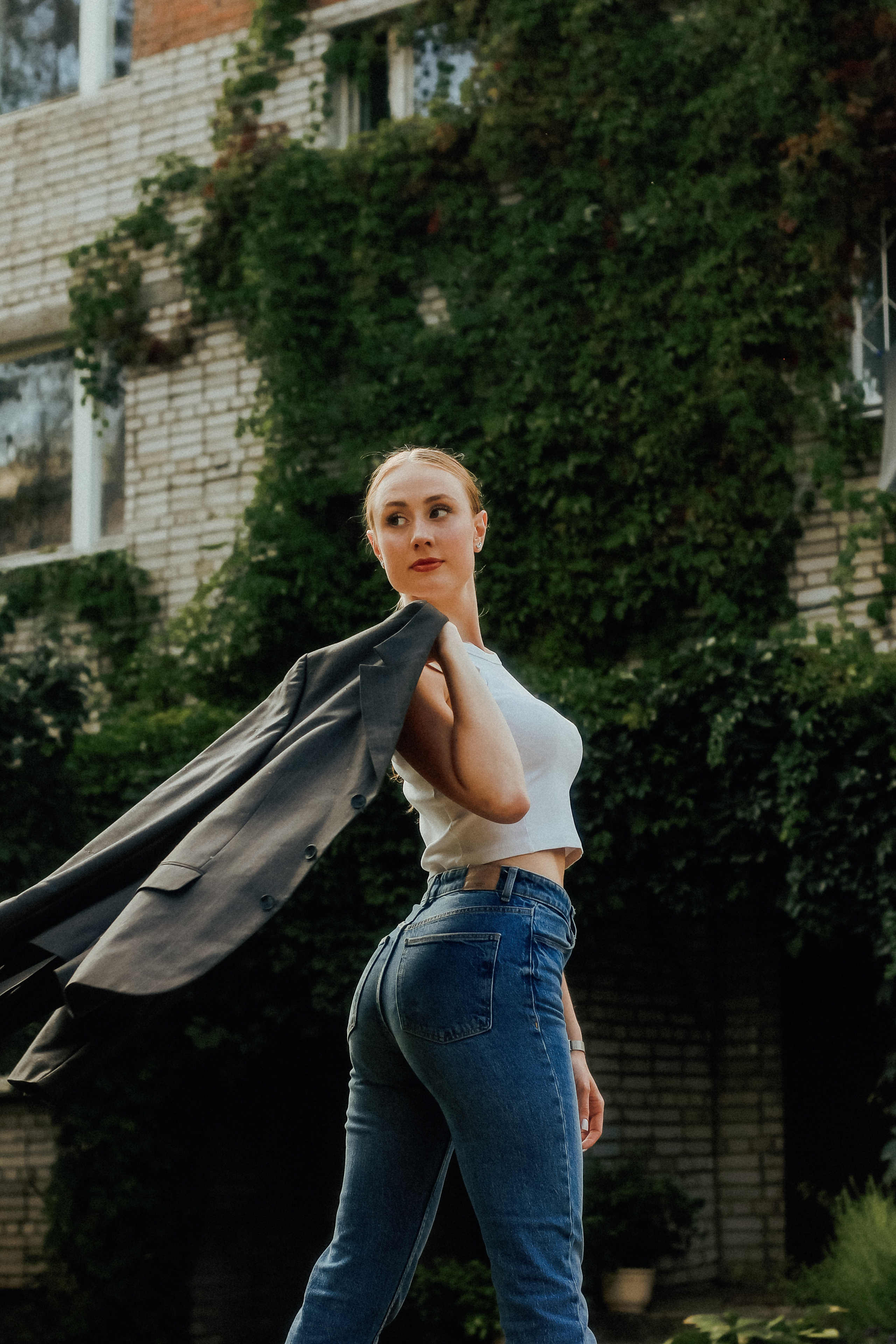 Летняя прогулка. Фотограф Киров — Глазов Арина Авакумова