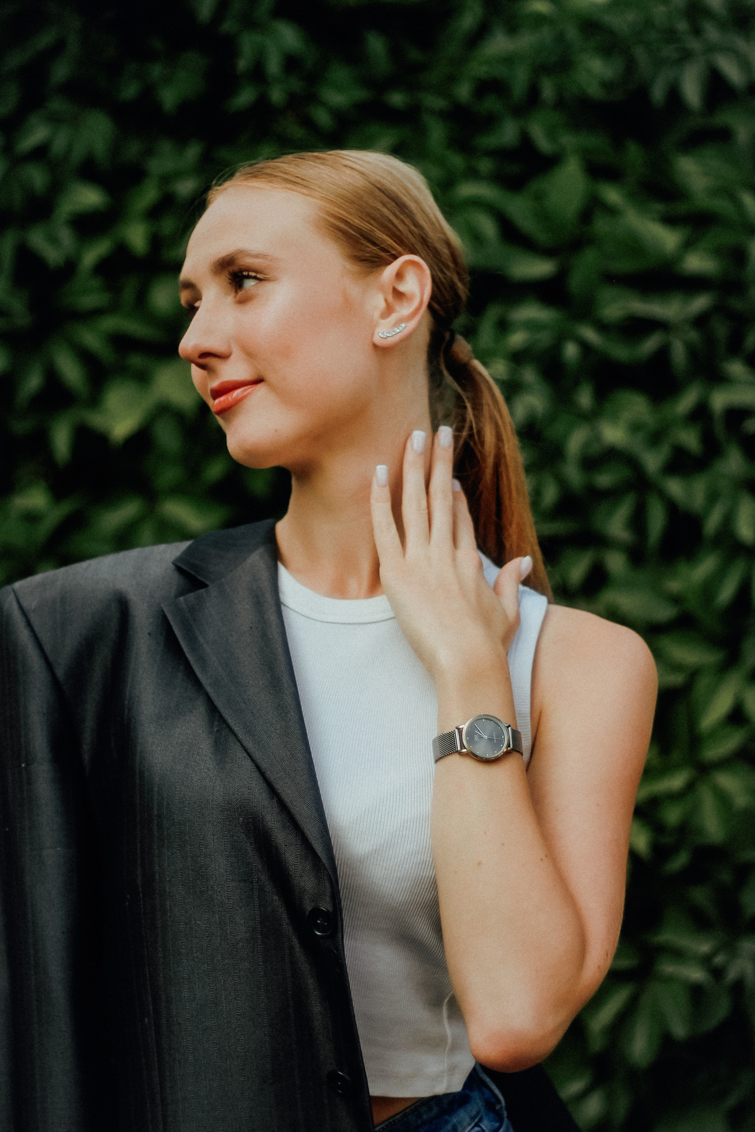 Летняя прогулка. Фотограф Киров — Глазов Арина Авакумова