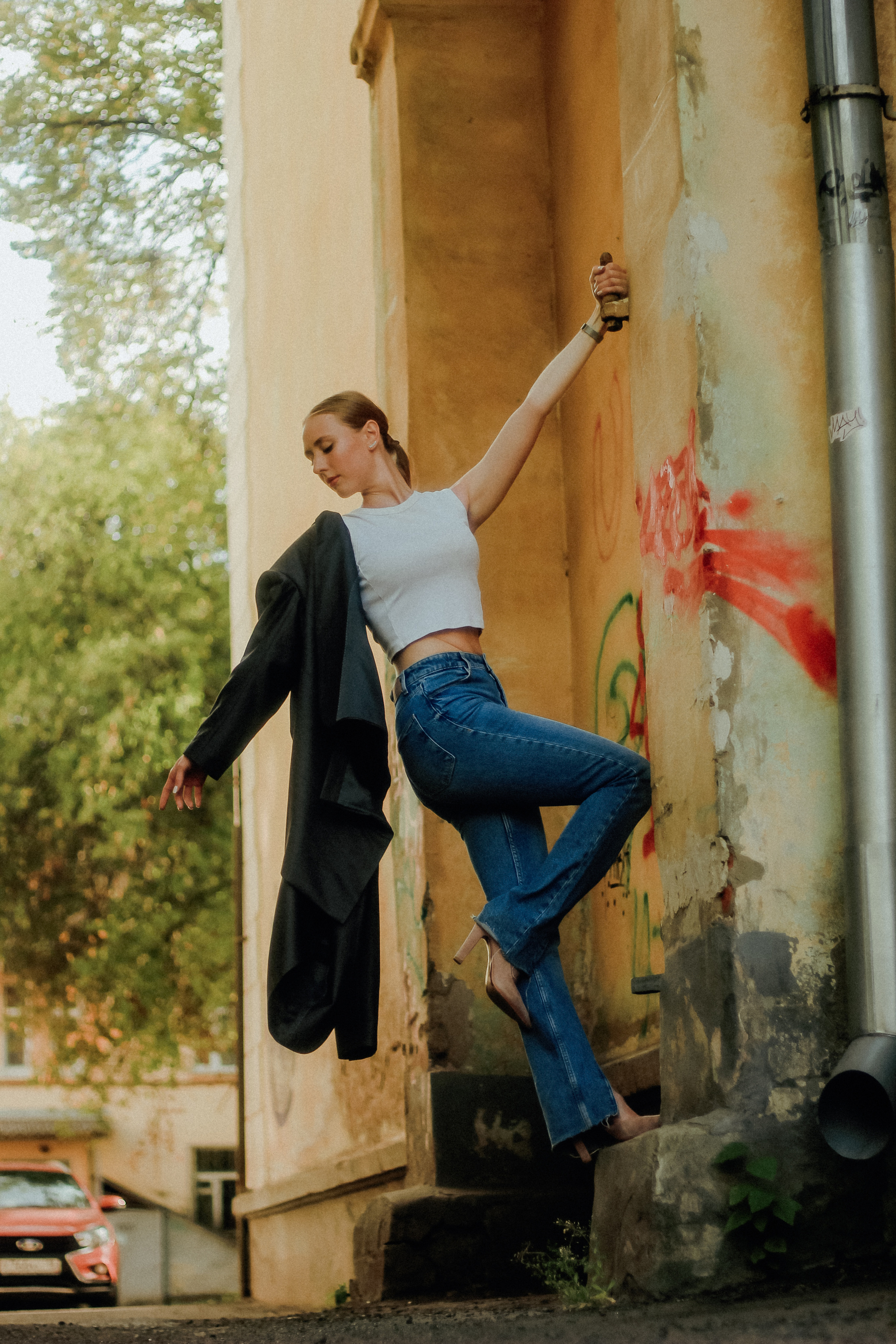 Летняя прогулка. Фотограф Киров — Глазов Арина Авакумова