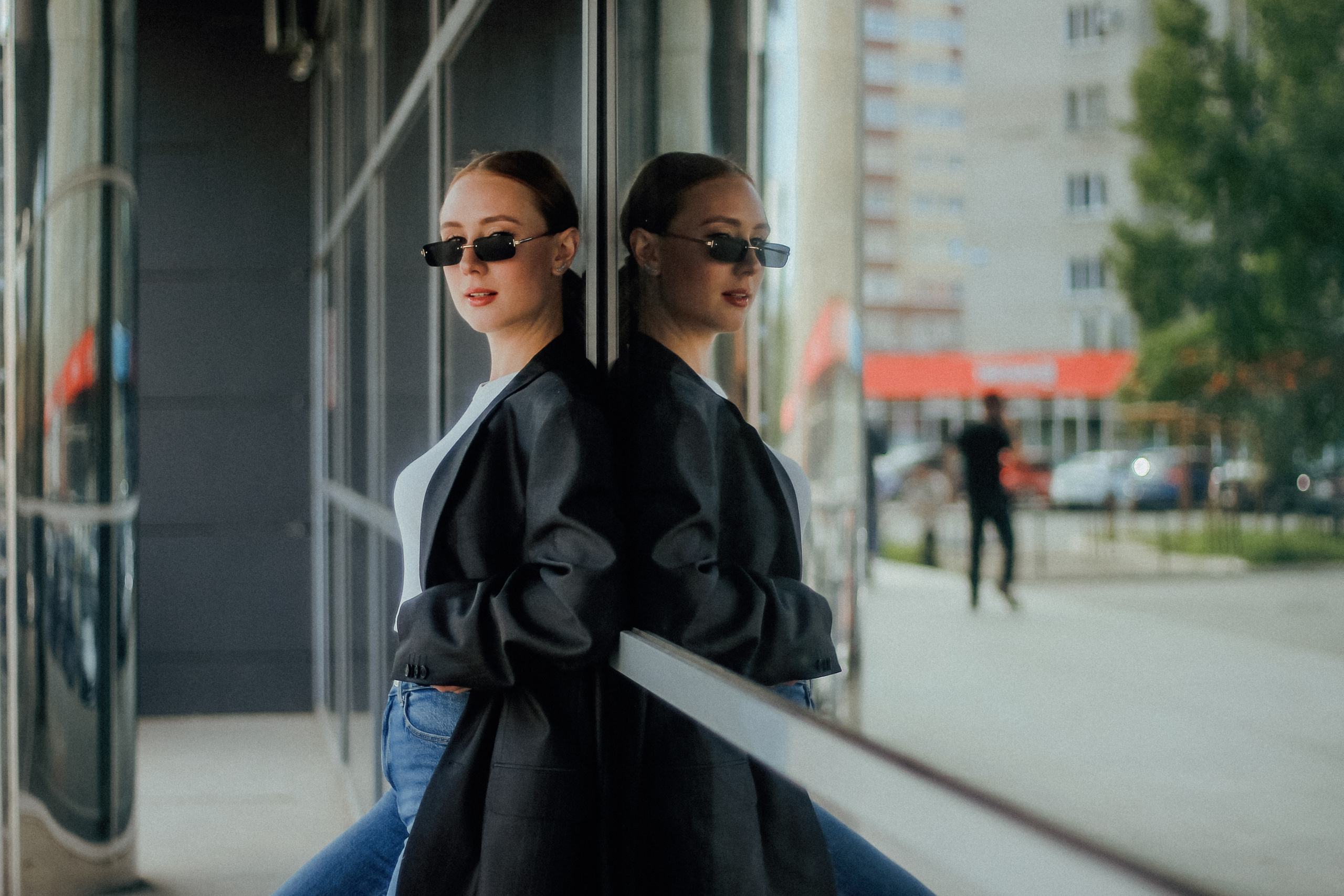 Летняя прогулка. Фотограф Киров — Глазов Арина Авакумова