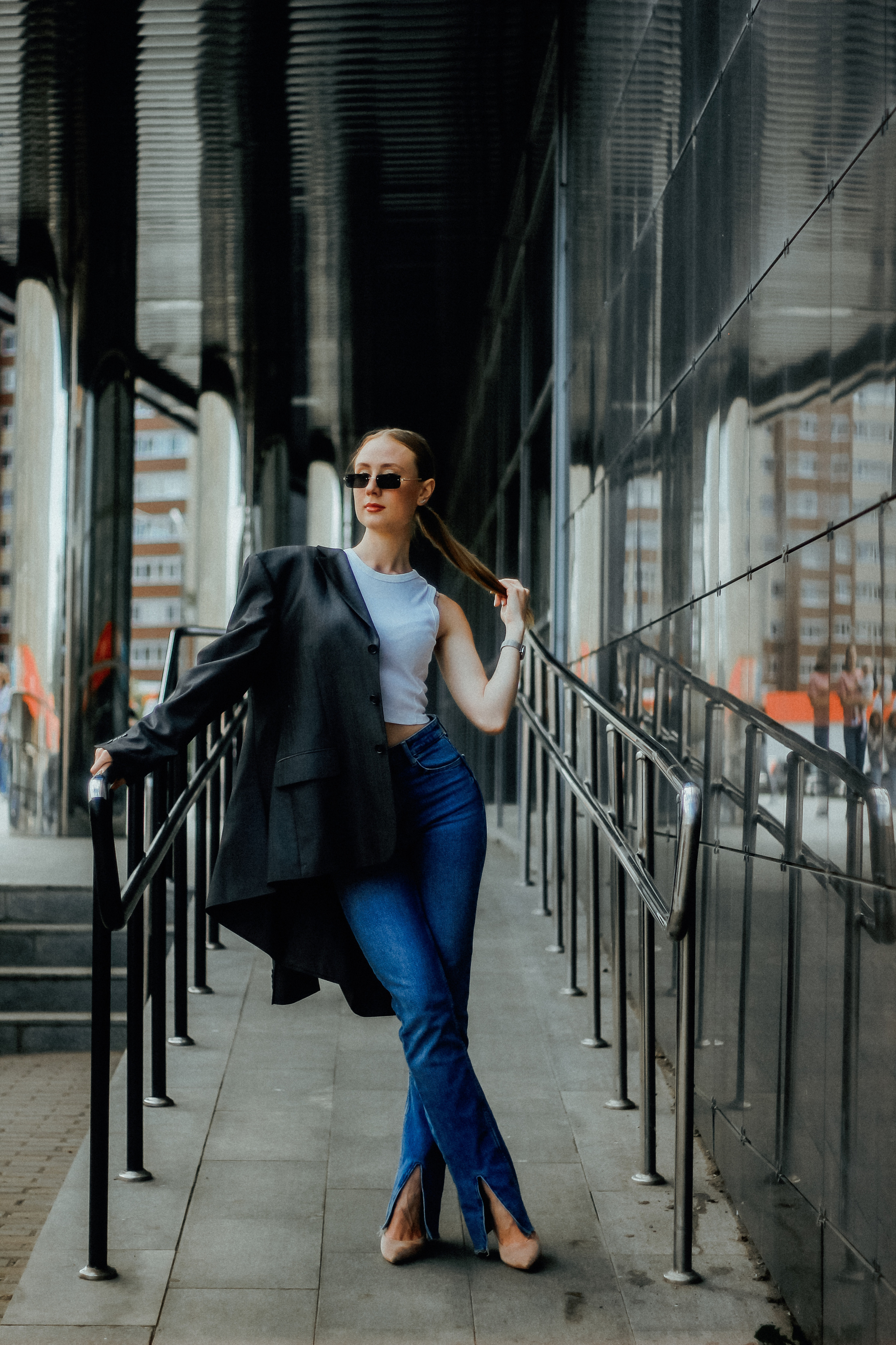 Летняя прогулка. Фотограф Киров — Глазов Арина Авакумова