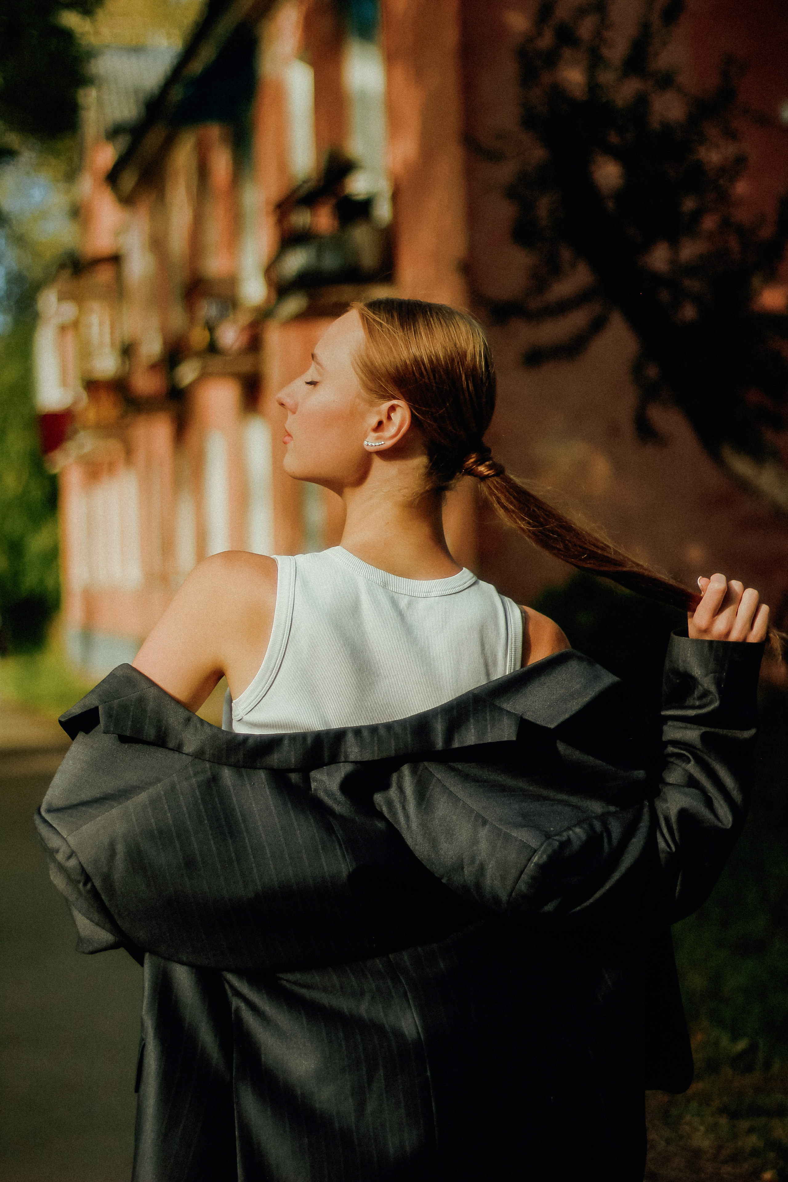 Летняя прогулка. Фотограф Киров — Глазов Арина Авакумова