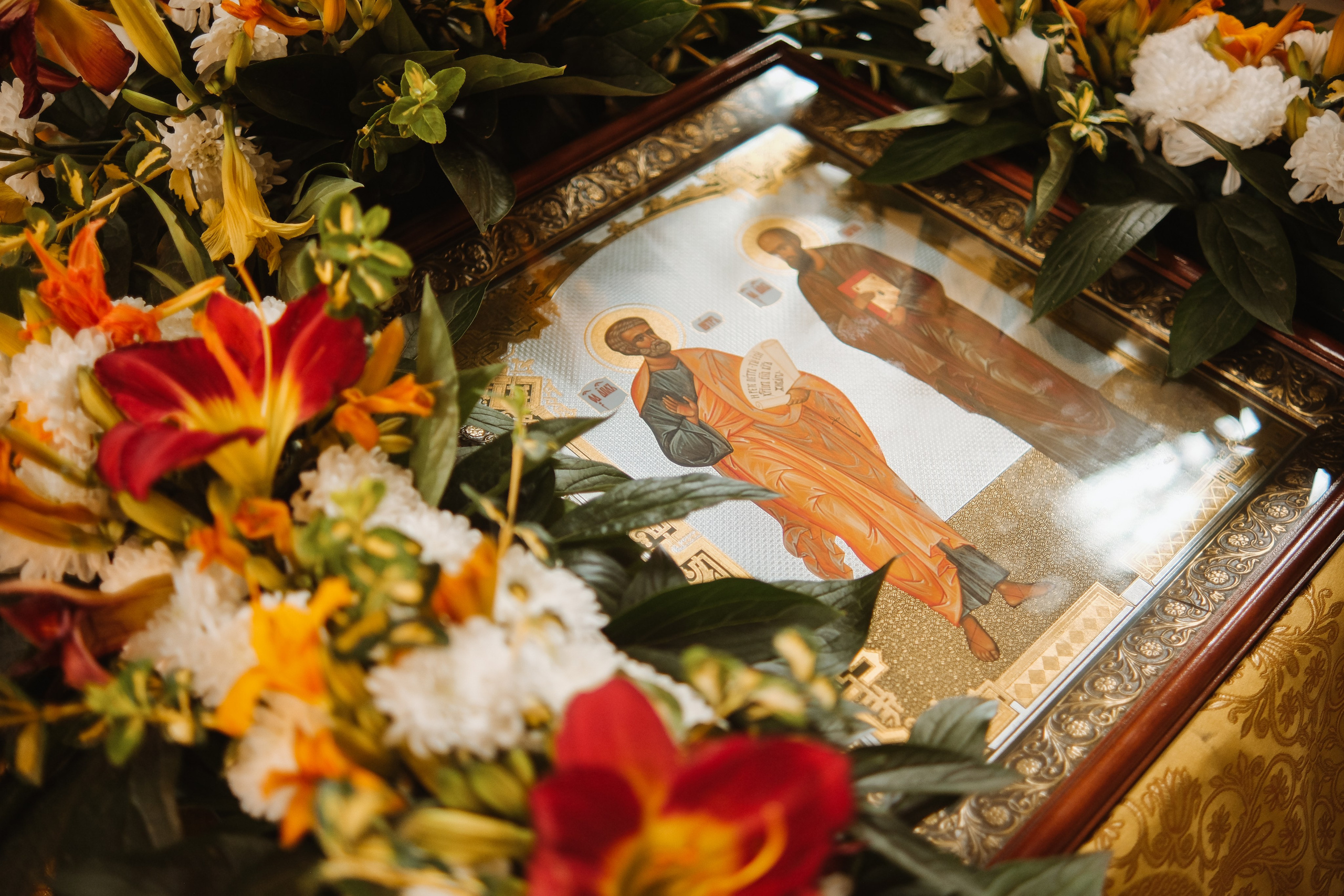 Крещение Горно-Никольский храм во имя Николая Чудотворца. Фотограф новорожденных в Брянске Анжелика Прохоренкова