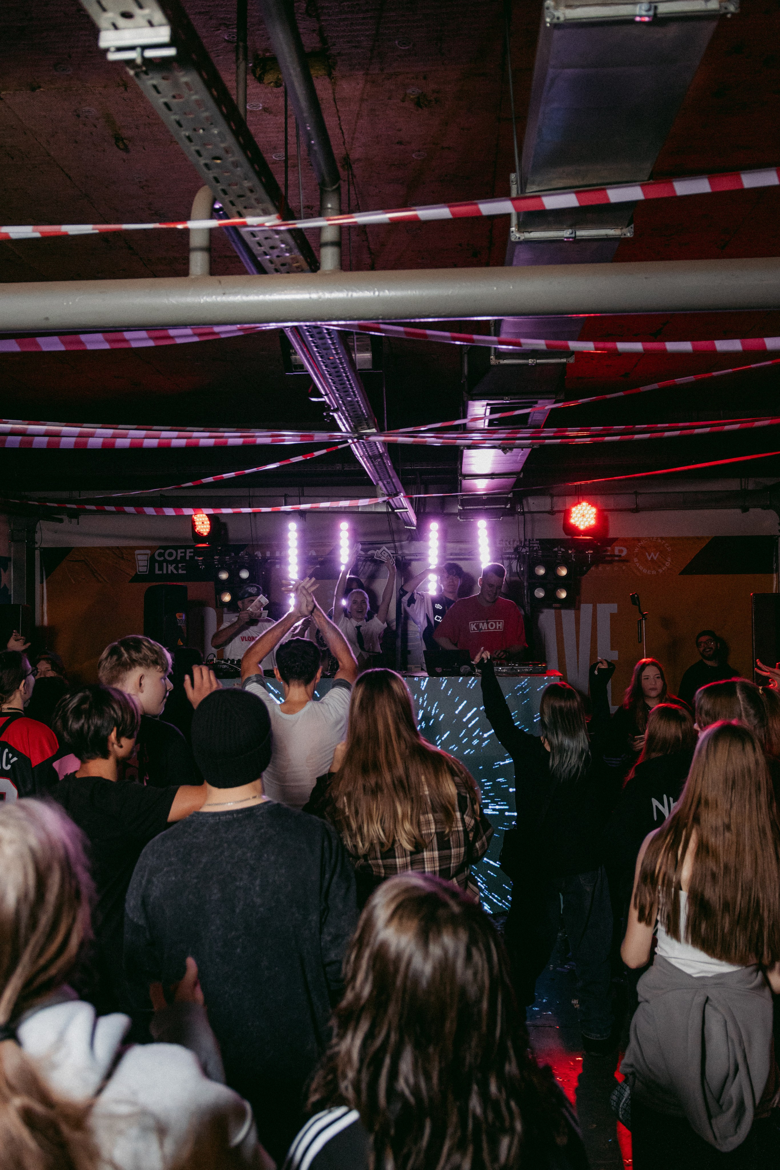 Кофе Рейв в ТРЦ «ПЛАНЕТА»