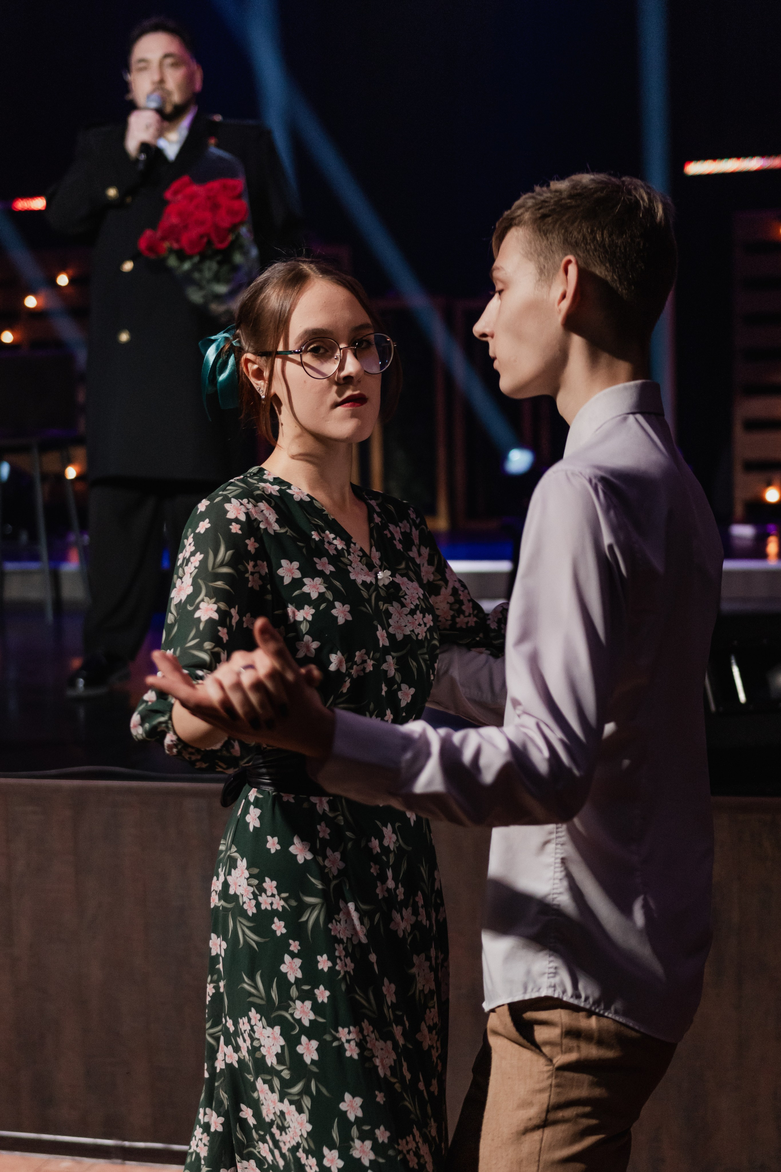 Концерт для Ветеранов