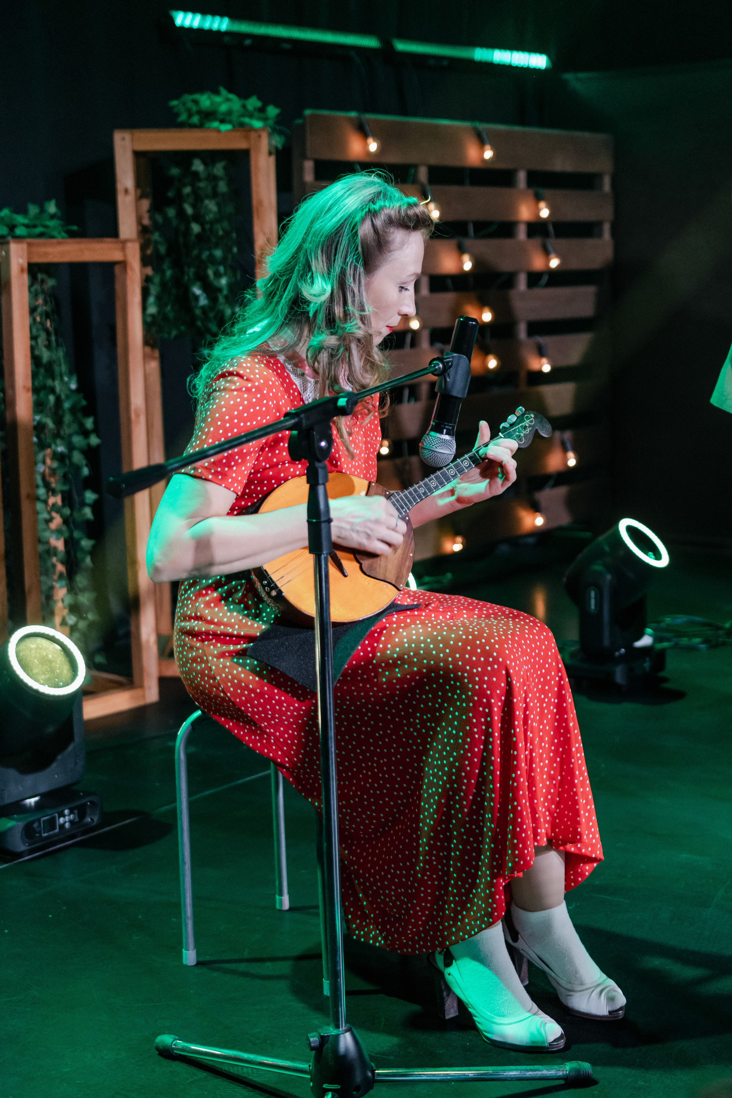 Концерт для Ветеранов