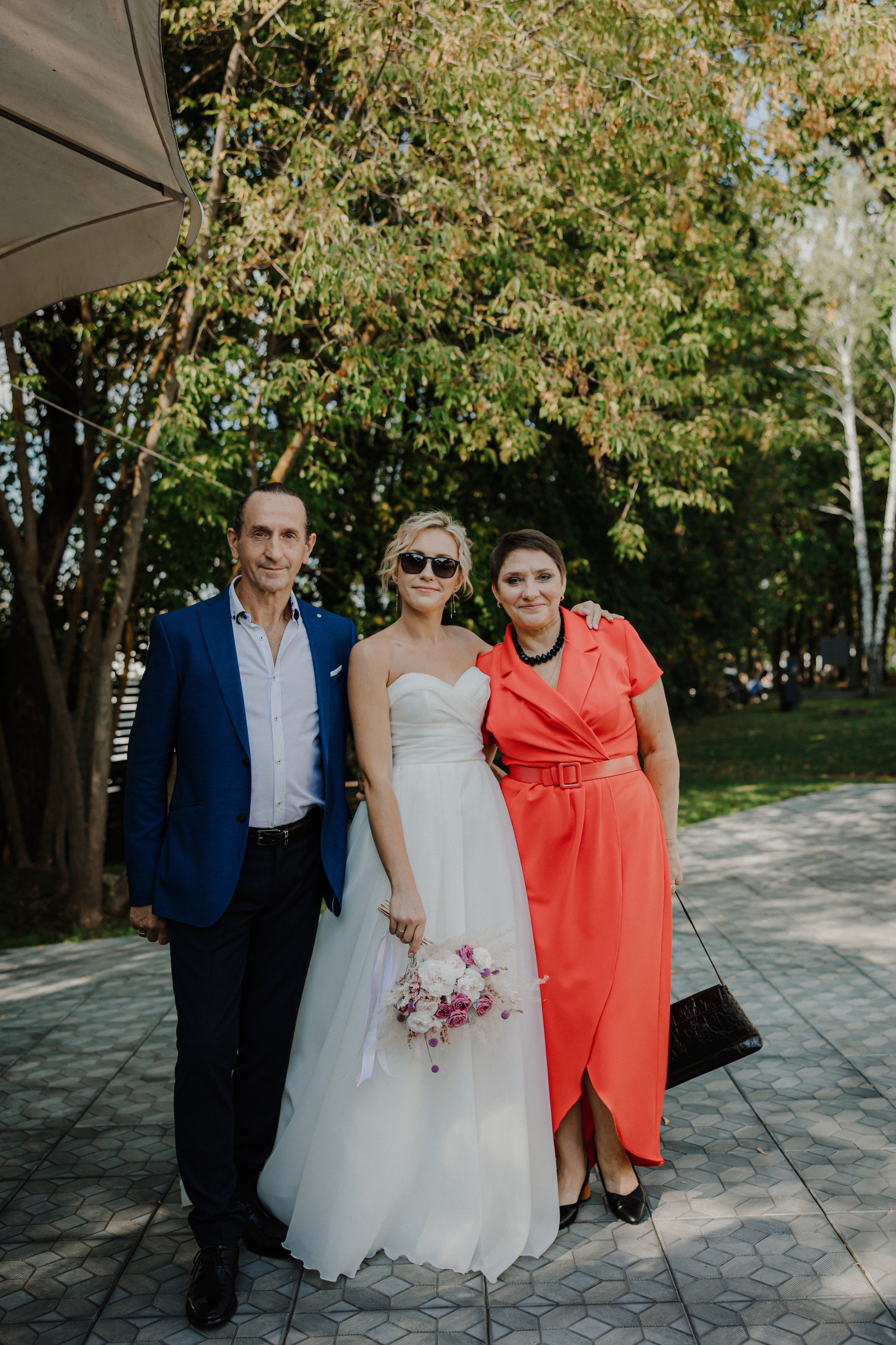 Олег и Диана. Свадебный и семейный фотограф Елизавета Ермак | Москва и МО