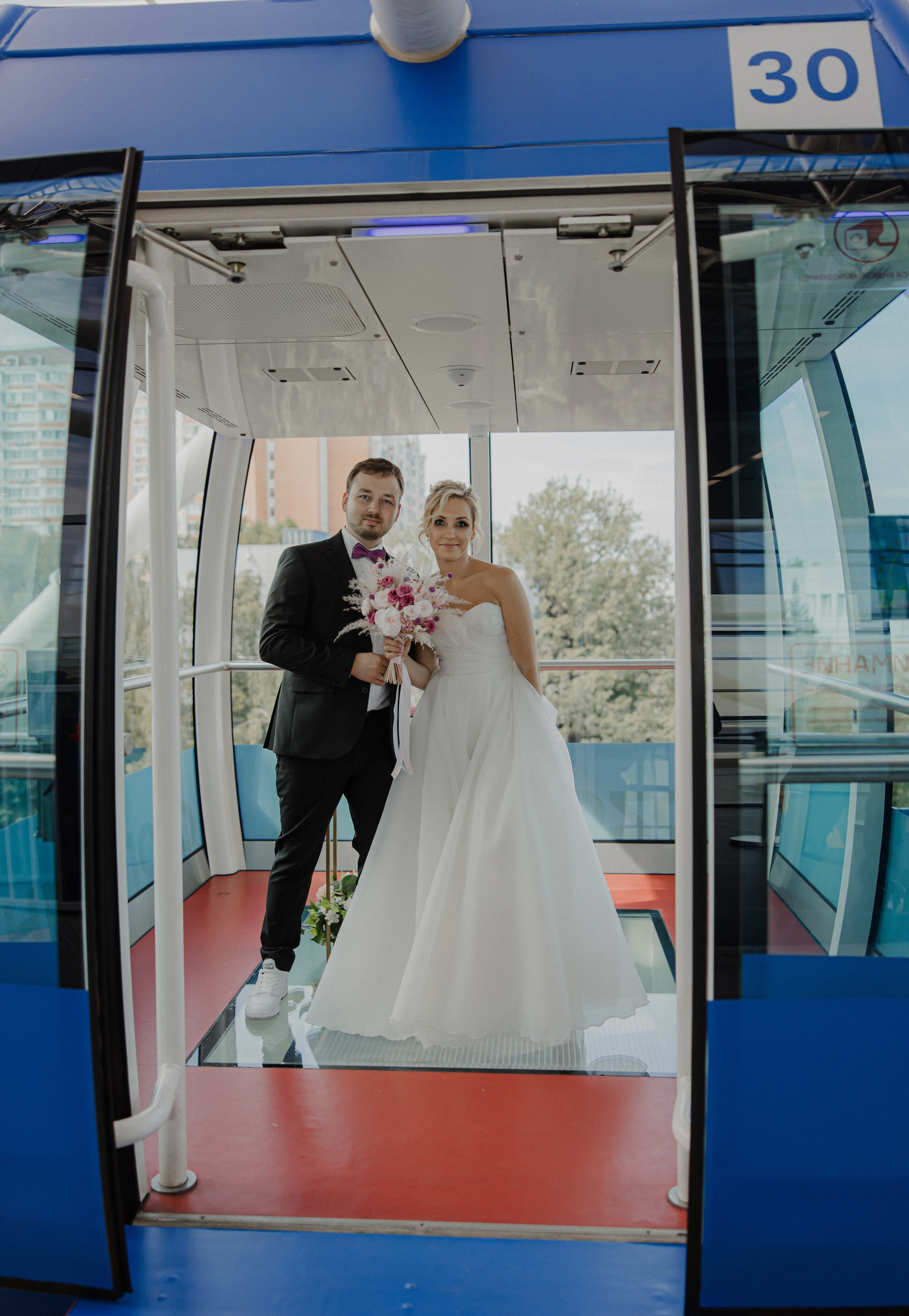 Олег и Диана. Свадебный и семейный фотограф Елизавета Ермак | Москва и МО