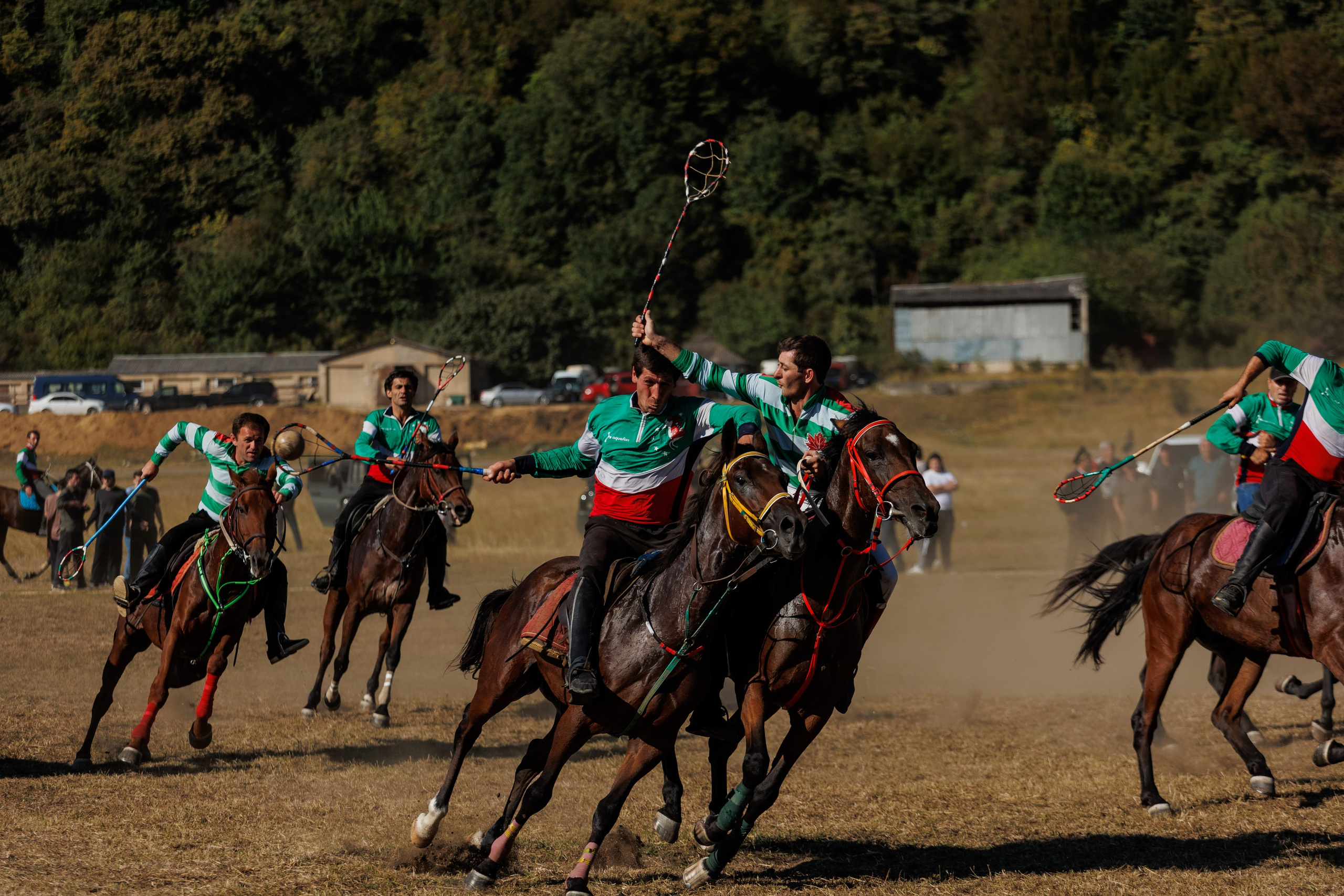 Horse racing. Photographer in Saint-Petersburg and Moscow Max Spector
