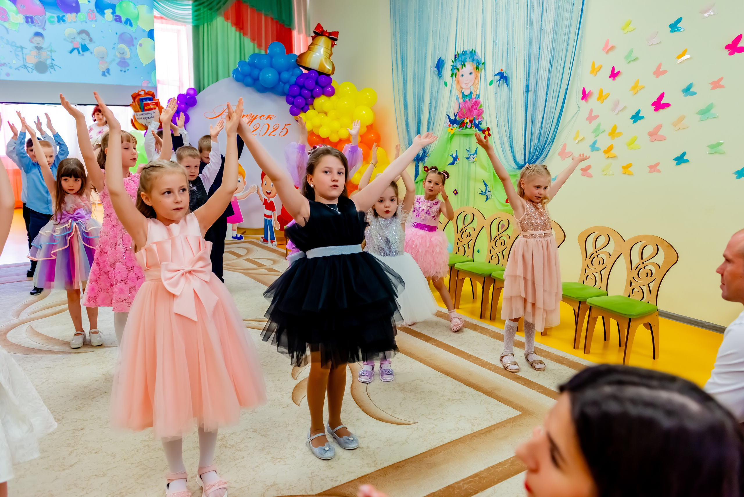 Детский сад| Начальная школа-детский сад № 8 (ул. Квасова, 27) | 2025. ALBUMIA