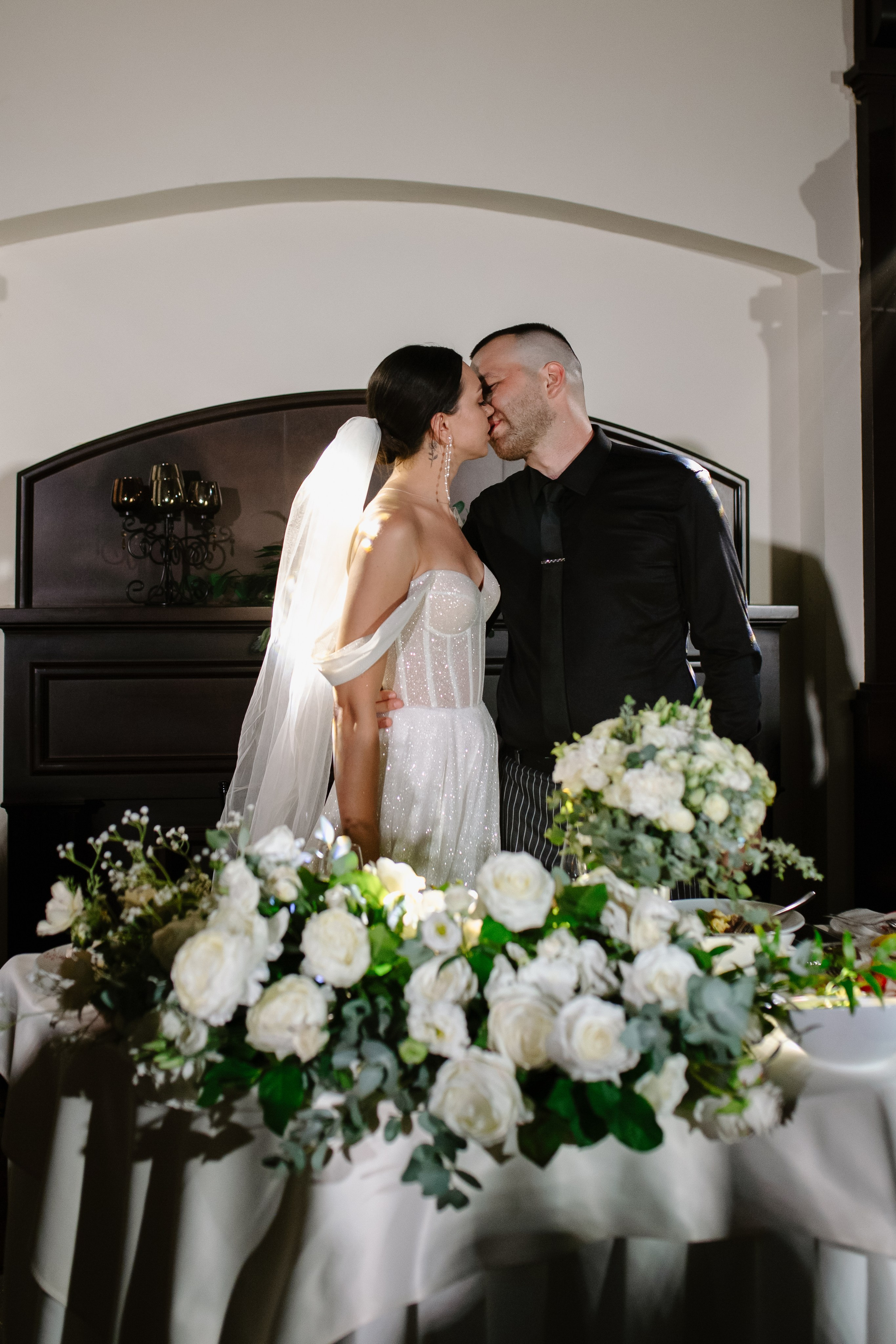 Anastasia & Sergey. Фотограф в Минске — Юлия Деяк. Фотосессии в Минске