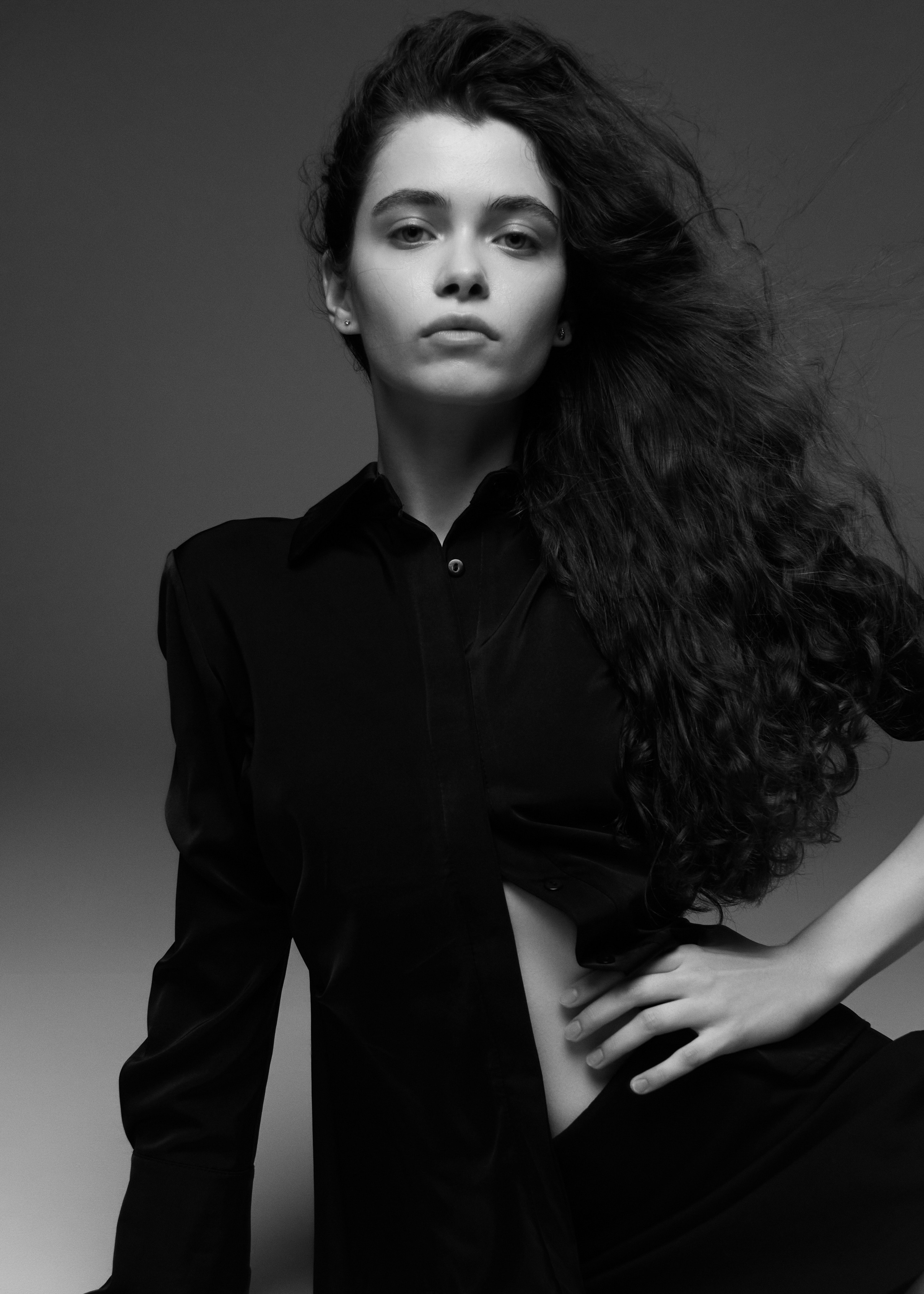 EVANGELINA. Fashion photographer Annа