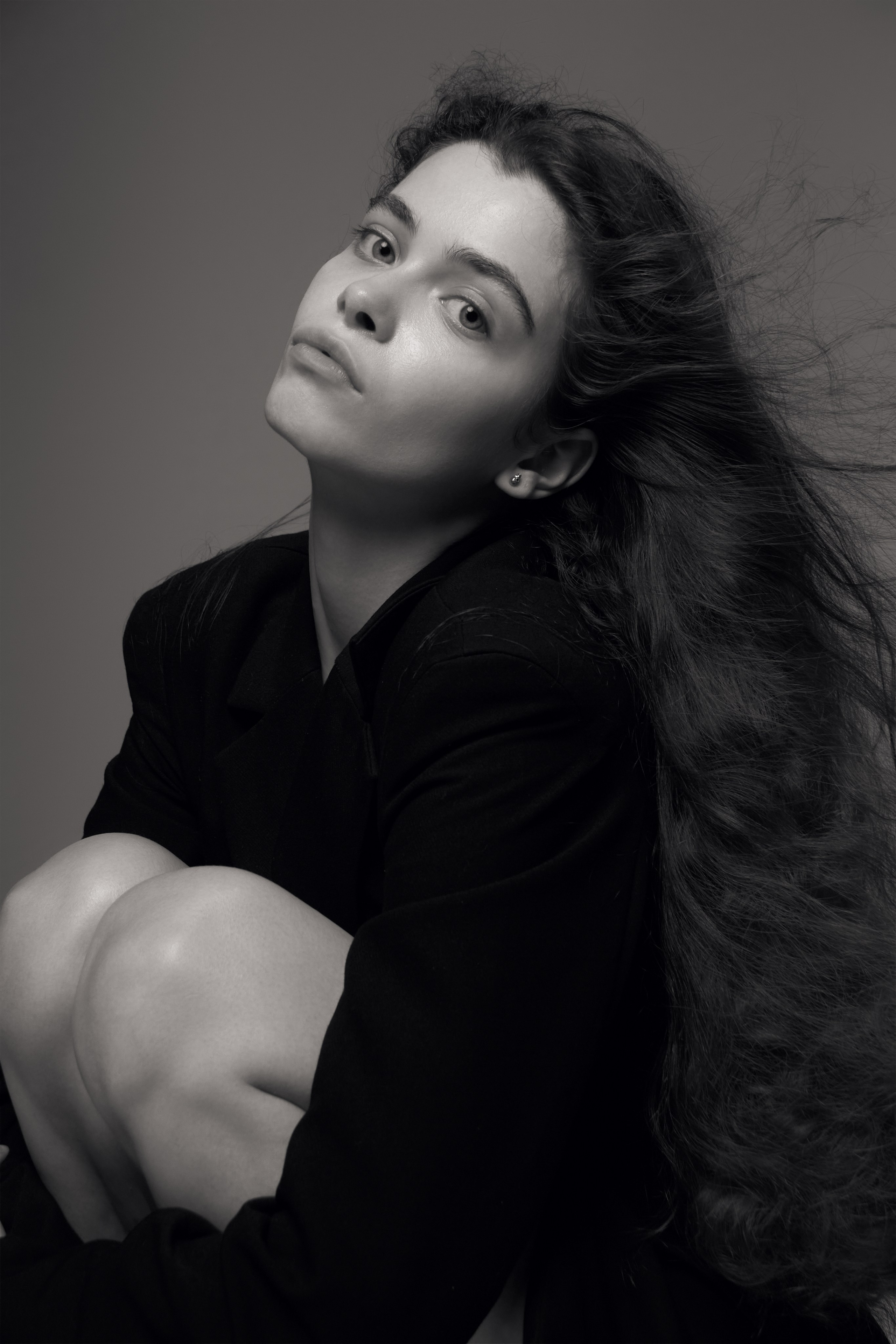 EVANGELINA. Fashion photographer Annа
