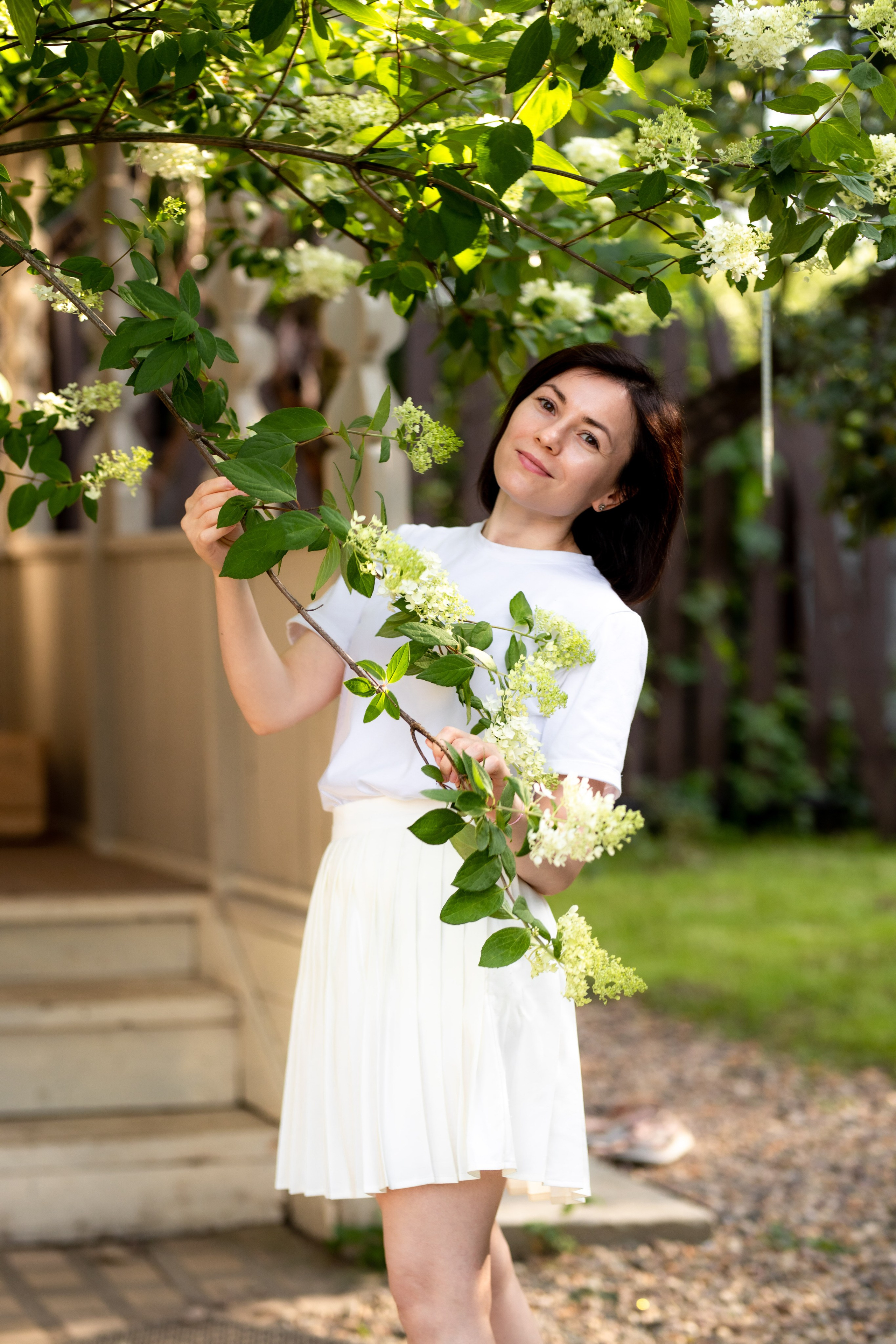 Девичник на даче в Купавне. Фотограф в Железнодорожном и Балашихе