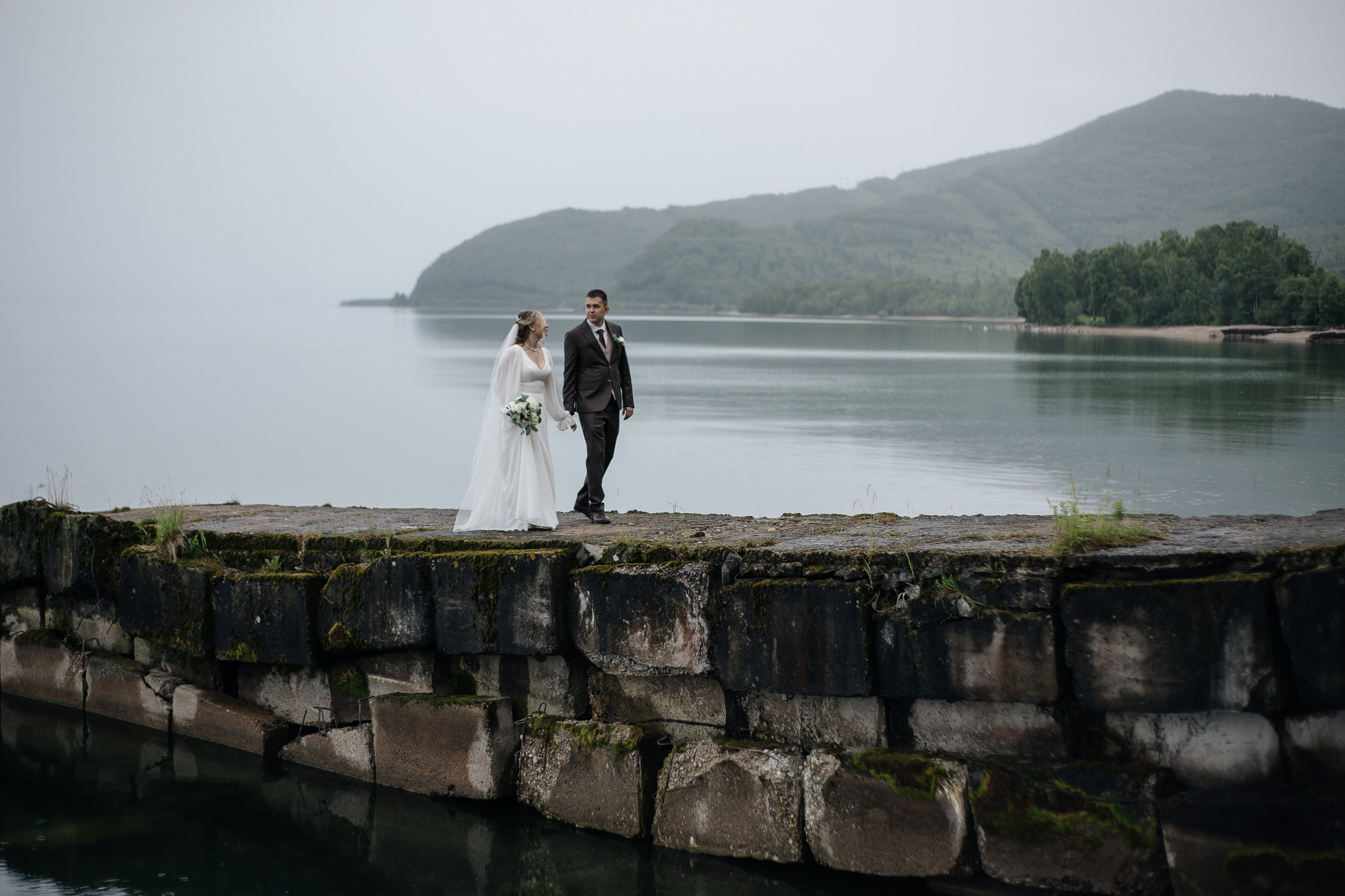 Свадебное портфолио. Фотограф в Иркутске