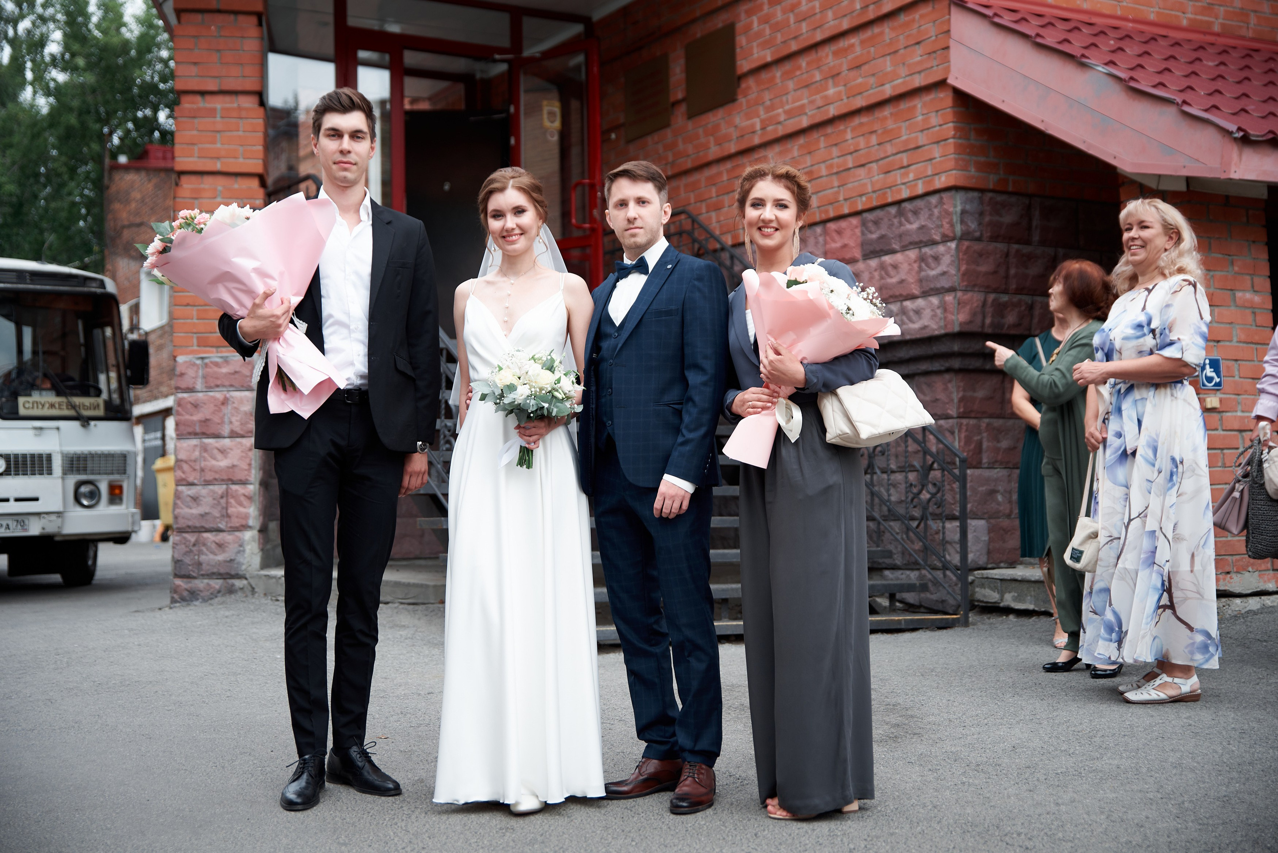 Анна и Константин. Фотограф видеограф Руслан Михайлов Томск