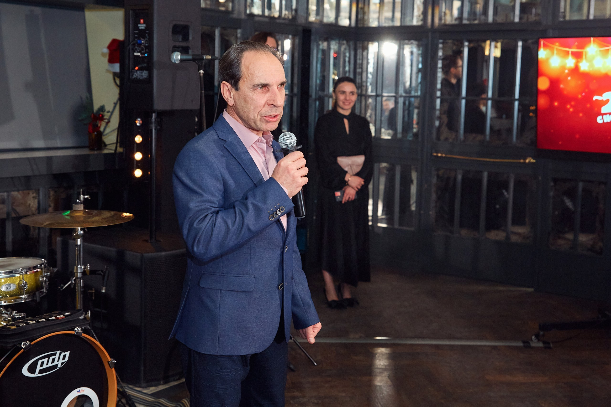 Компания Clarity / Ресторан Mitrich. Антон Артюшин, портретный фотограф. Москва