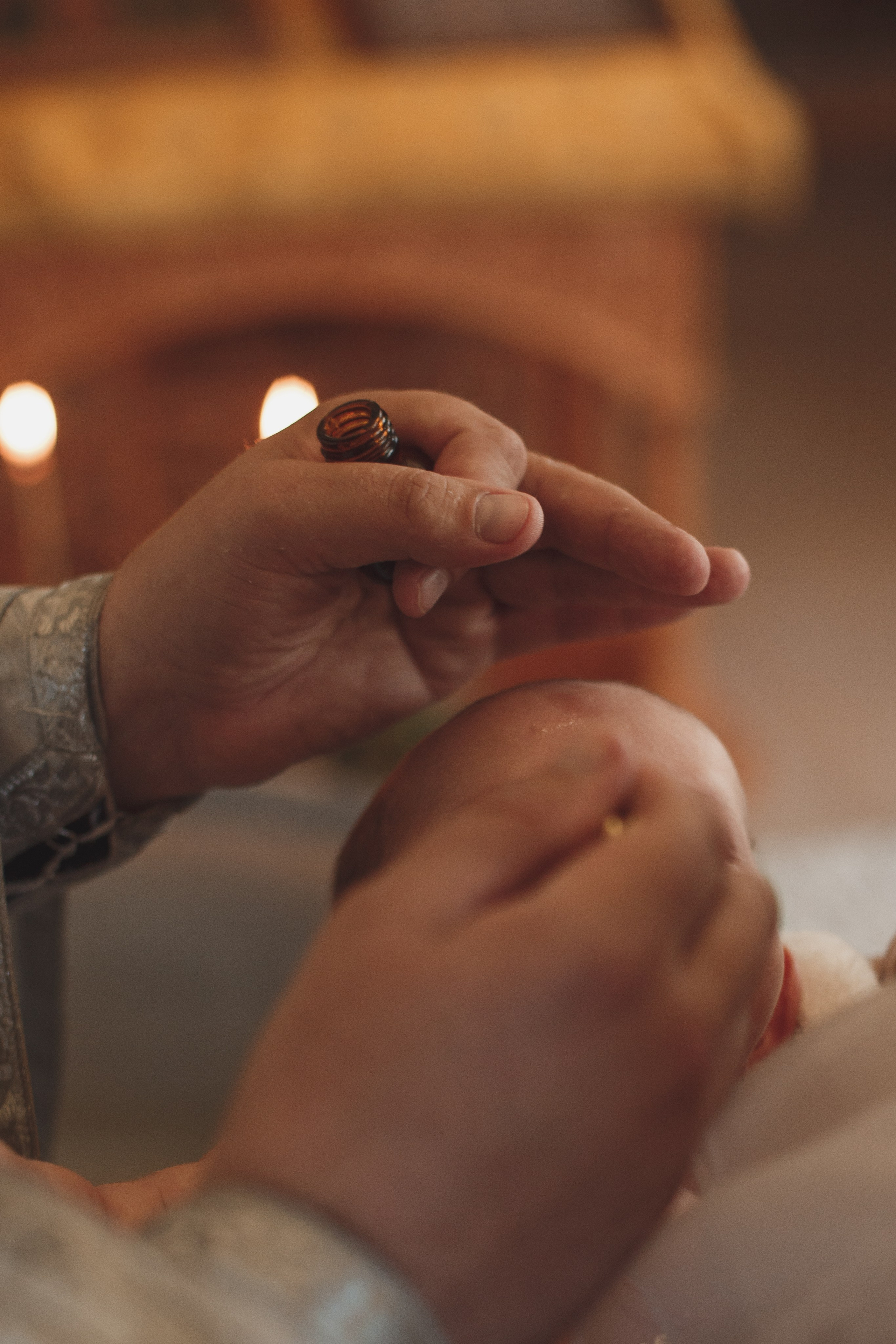 Фотосъёмка таинства крещения в Белгороде. Свадебный и контент фотограф в Белгороде Ярослав Гаврилейченко