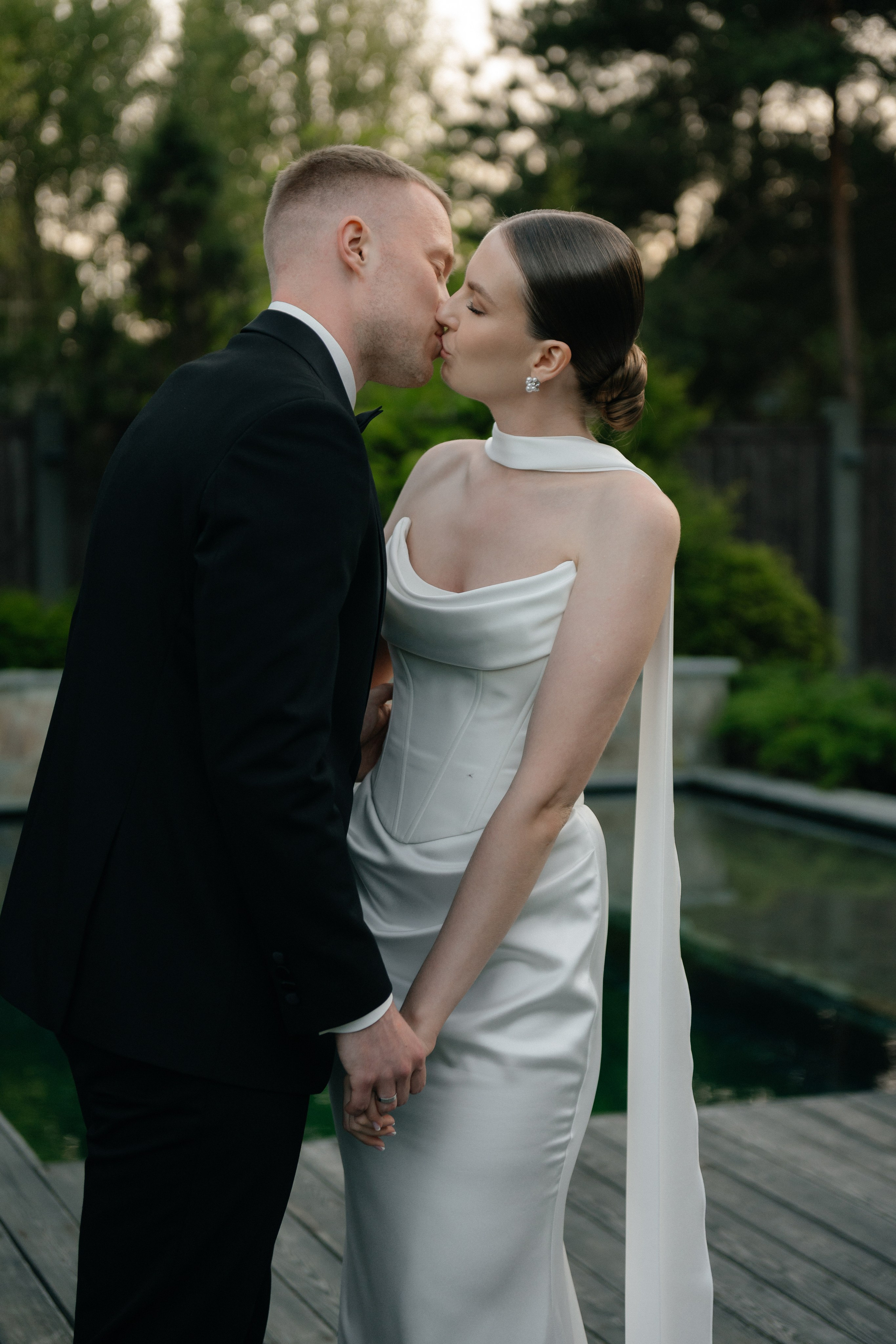 Wedding day in DELICE CHALET. Wedding PHOTOGRAPHER Andrew Vnukov