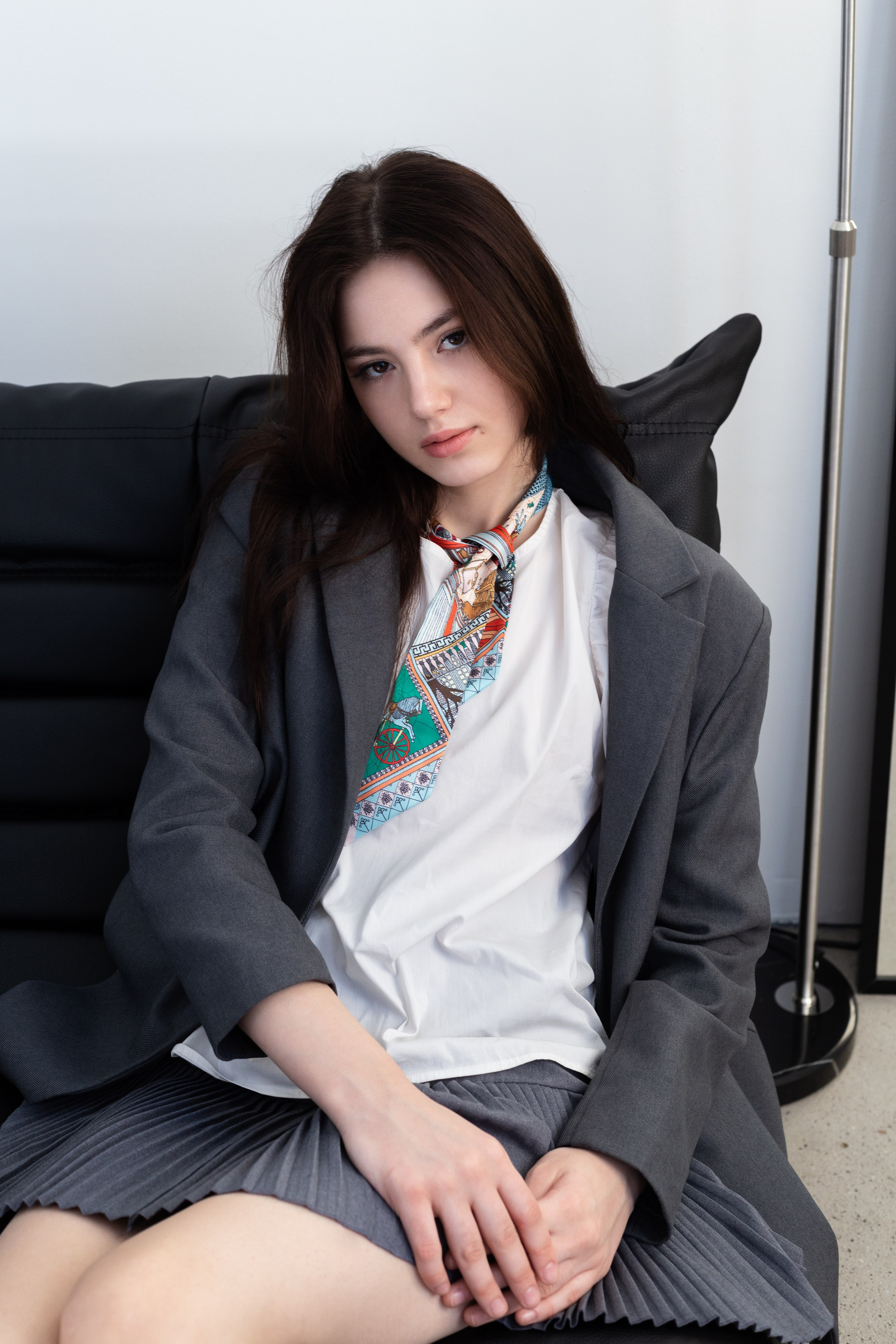 Ярослава Абрамова. Модельное агентство TM Models в Калининграде