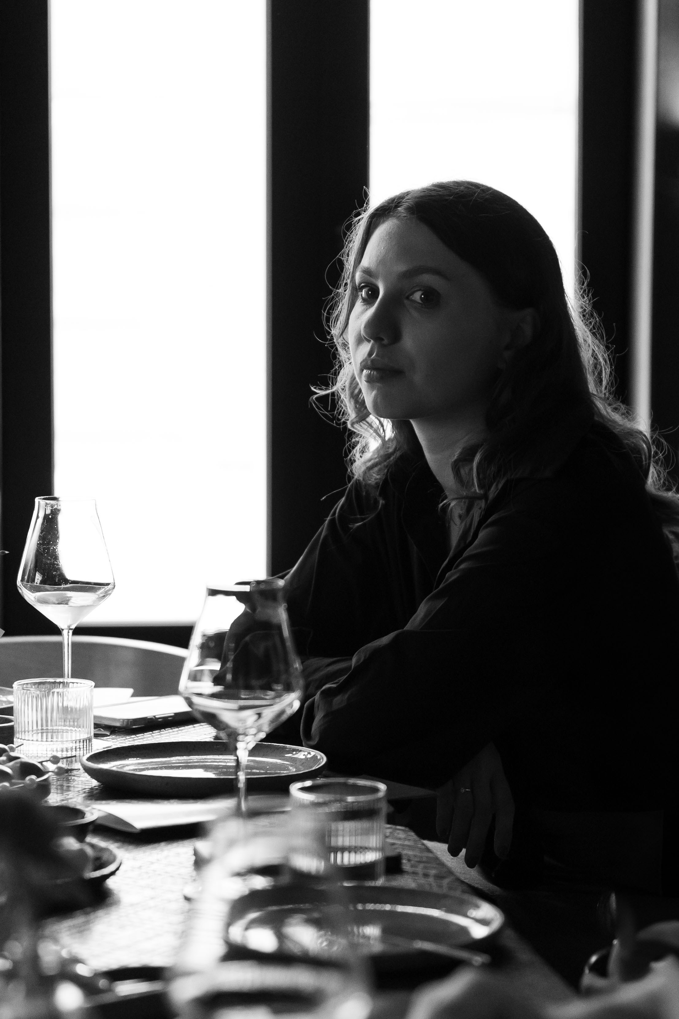 Бизнес завтрак рестораторов. Гастробар TopPoke. Фотограф Новосибирск — Наталья Гресь