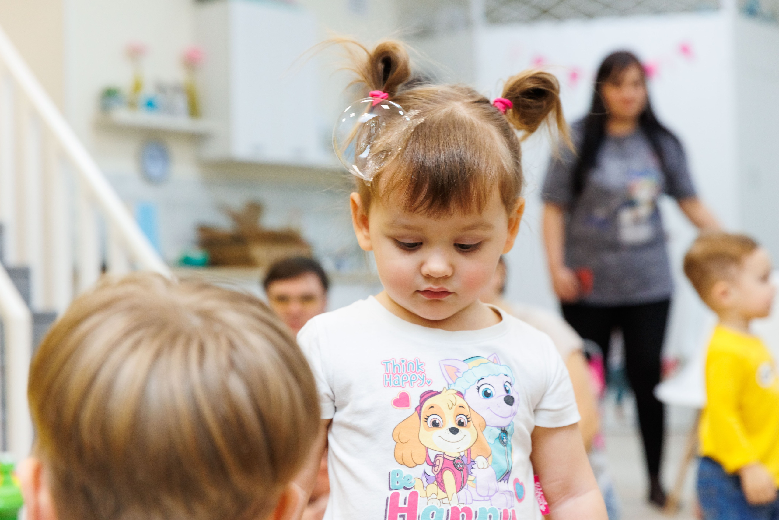 Детский лофт Funnybunny. Фотограф Новосибирск — Наталья Гресь