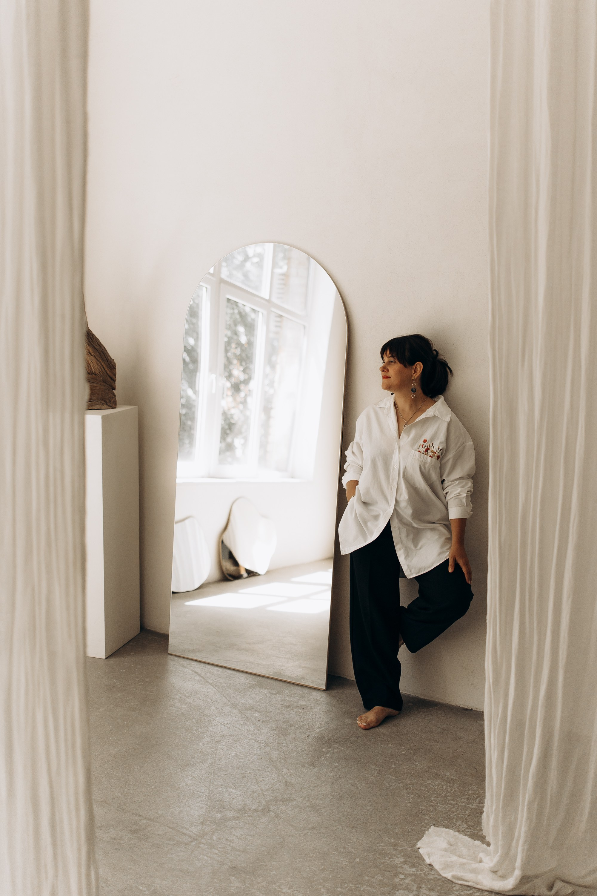 Таисия — зал Натура. Семейный фотограф в Краснодаре Храмова Анна