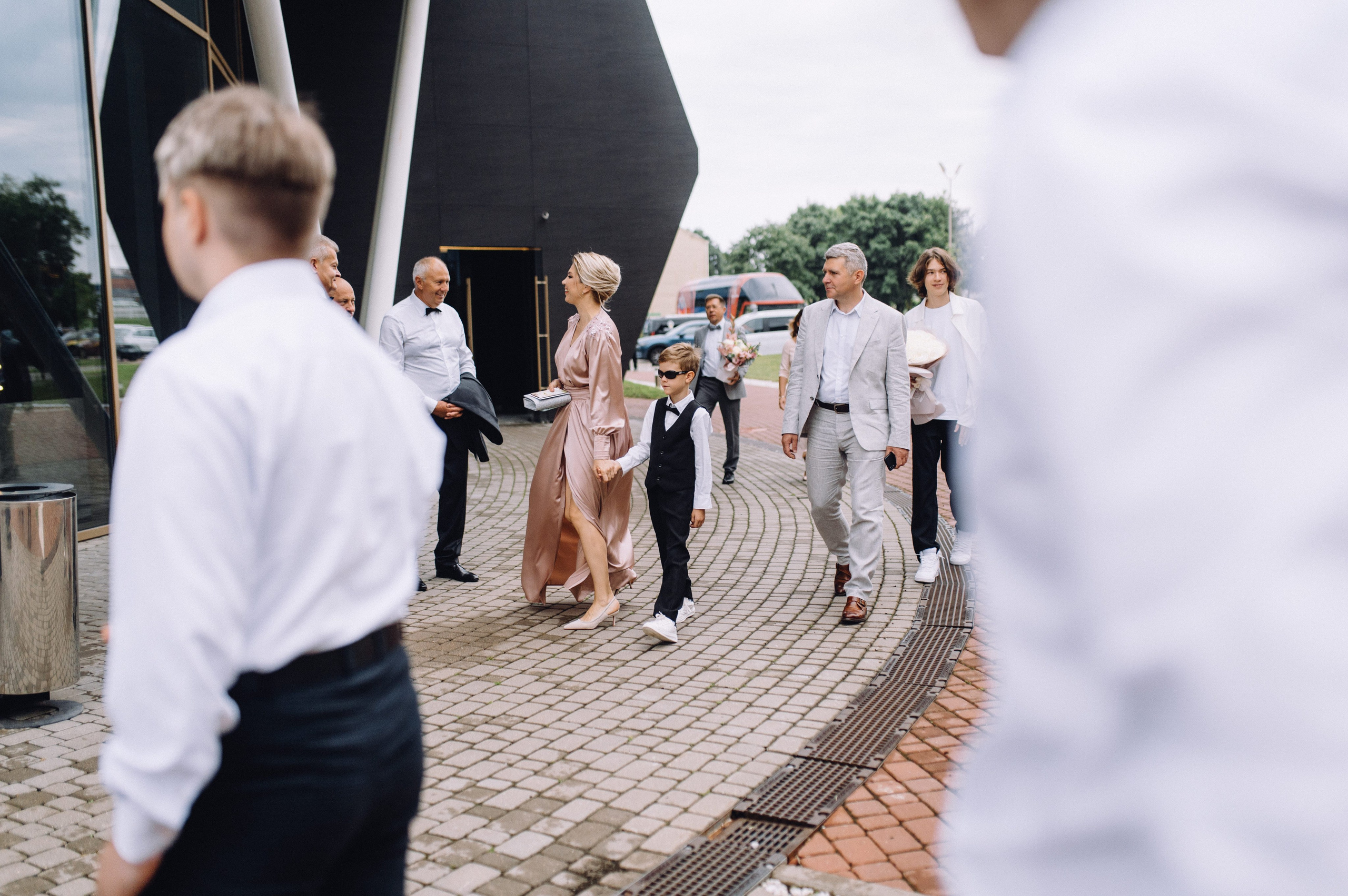 Анна и Макс. Профессиональный фотограф Алексей Васенцев. Минск, СПБ, Москва