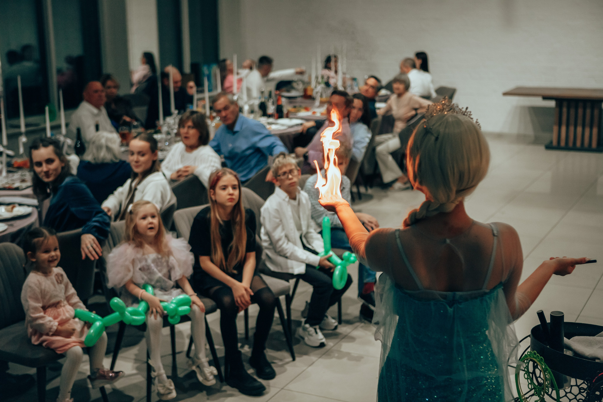 Ксюше 4 года. Семейный и детский фотограф в г. Новосибирске Макеева Анастасия