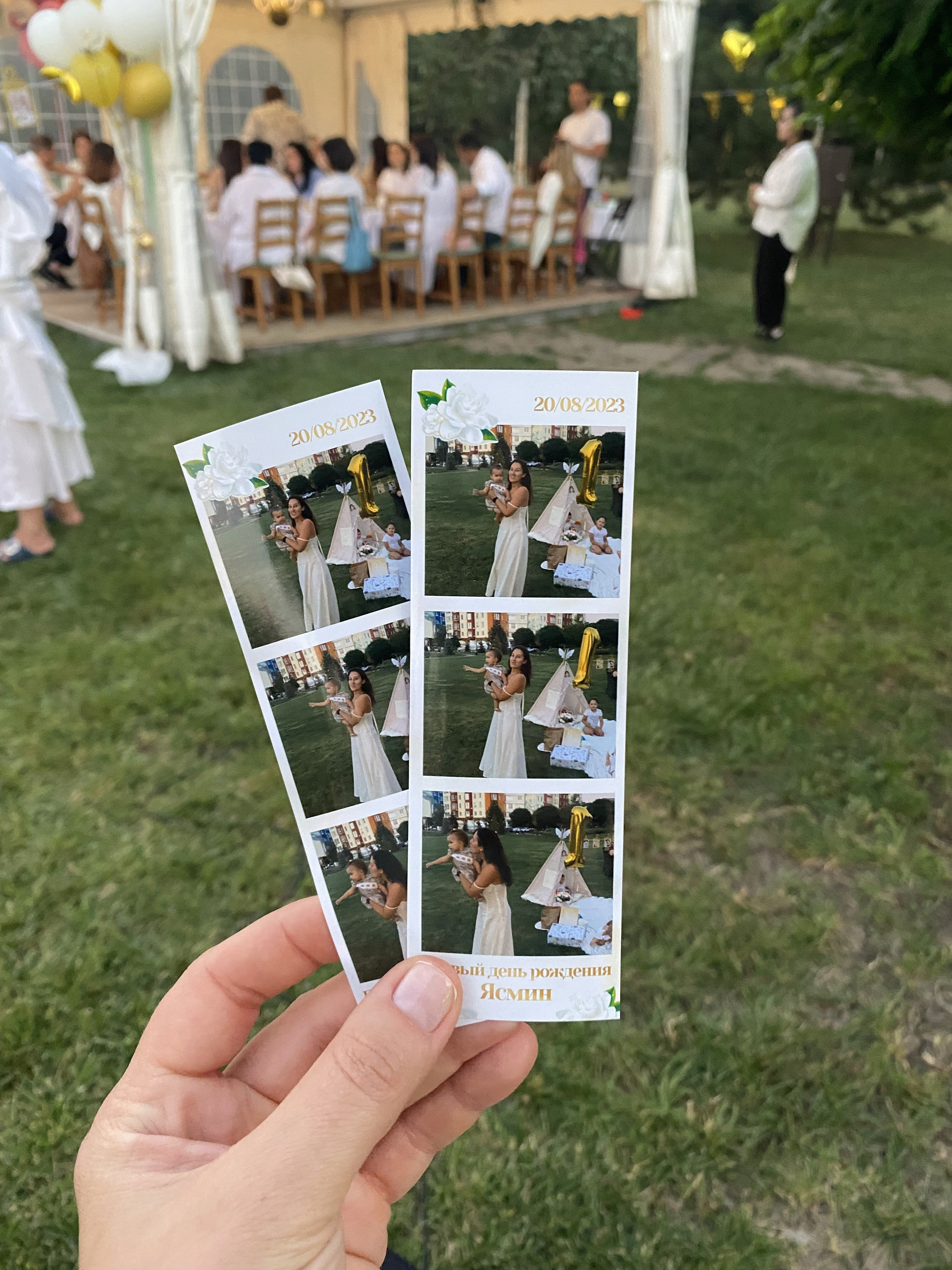 Фото-гиф-стойка BLACK (фотобудка, селфизеркало). Инсталаб Краснодар фото и видео интерактивы на ваше мероприятие