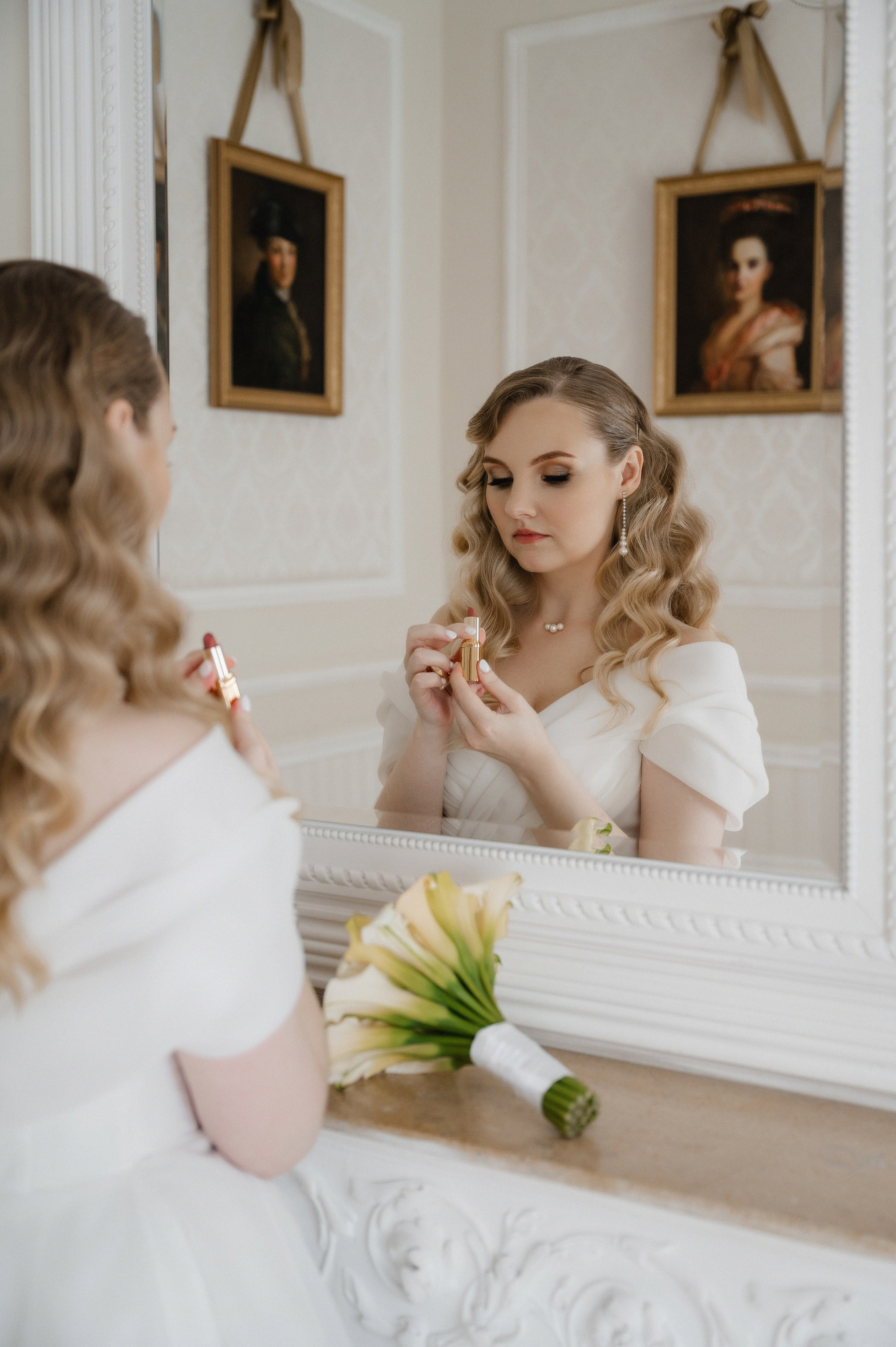 Илья и Ольга.Кусково. Свадебный фотограф Раменское-Москва